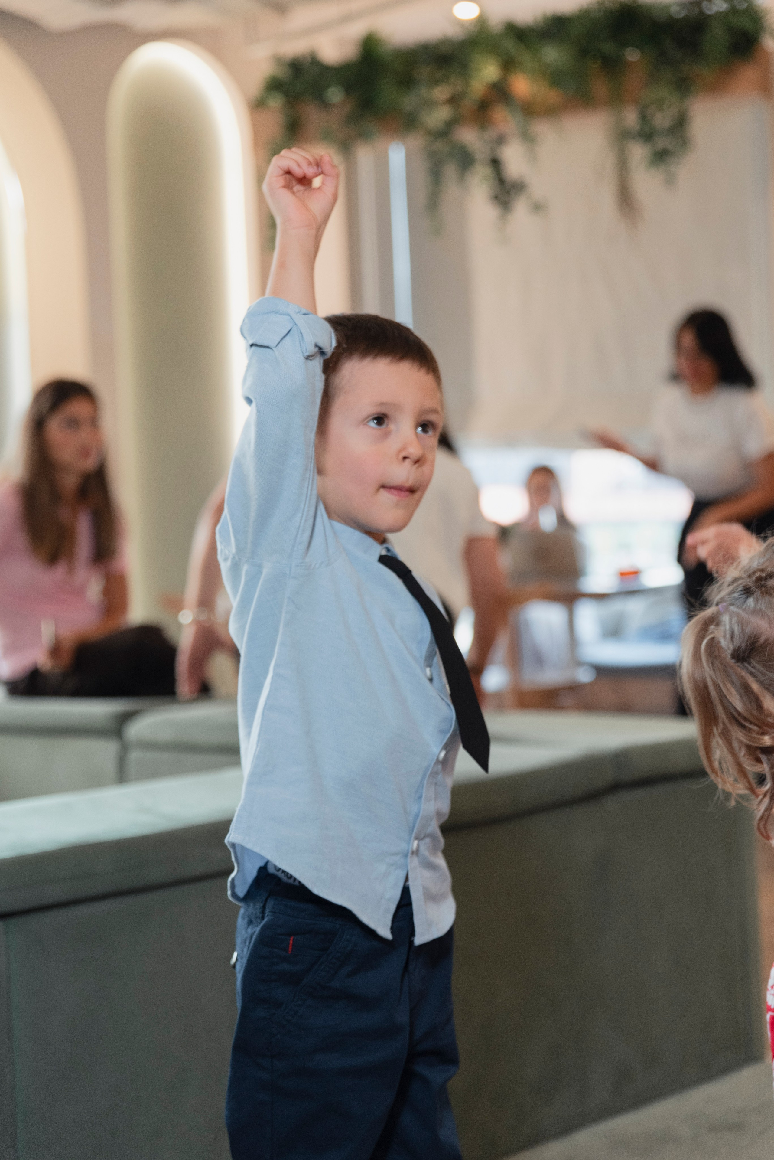 День рождения. Фотограф Москва Софа Ревчук