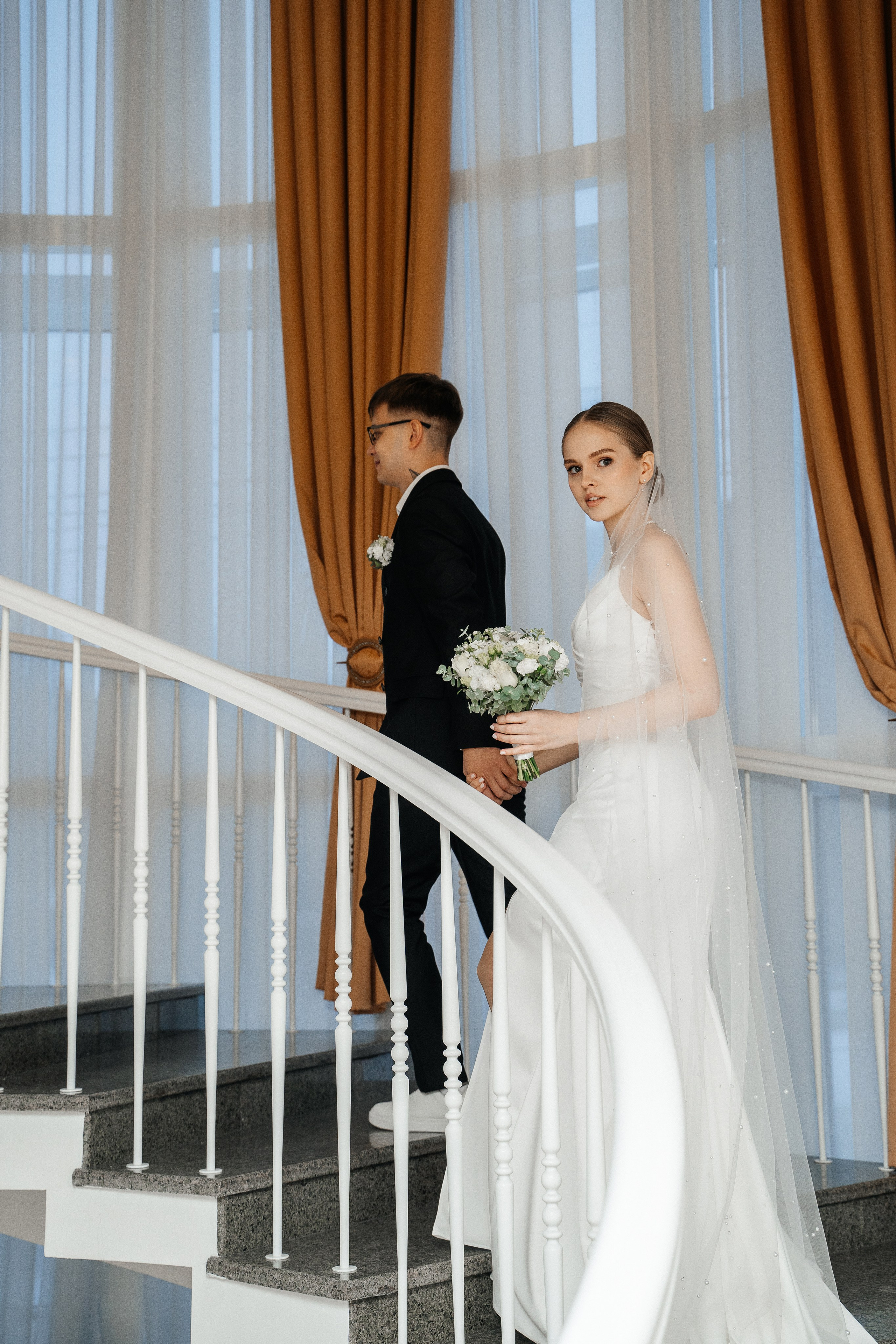 Валерий и Ксения. Главная