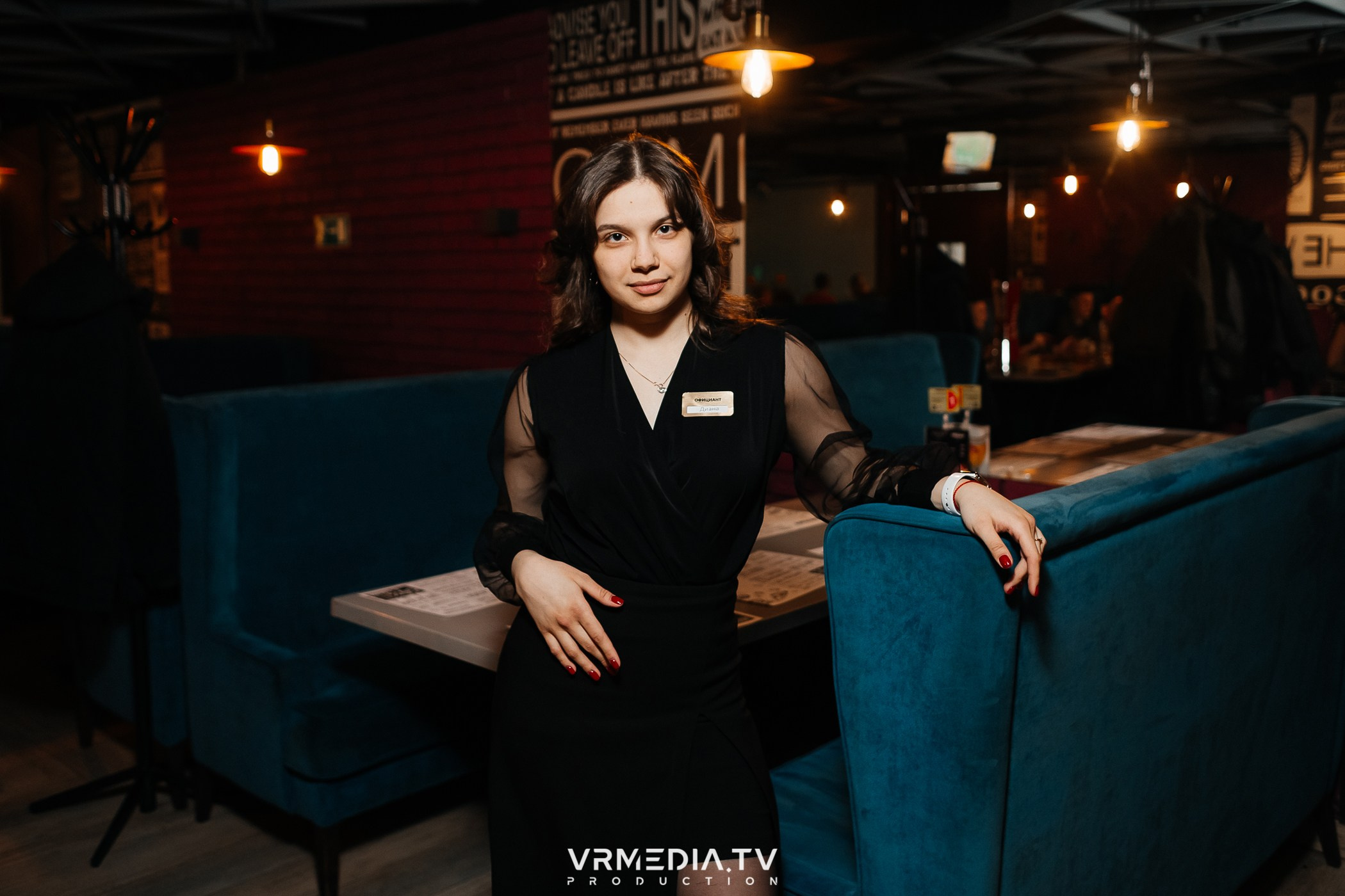 Международный женский день в ресторане «Friday»