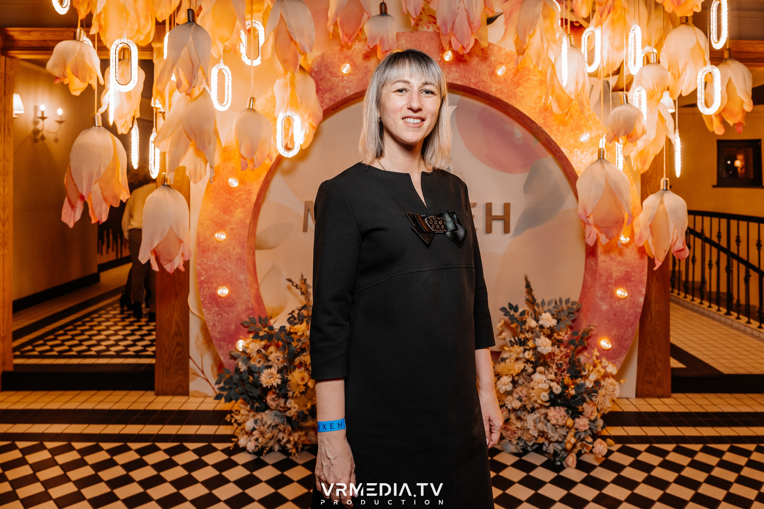 Международный женский день в ресторане «Мюнхен»