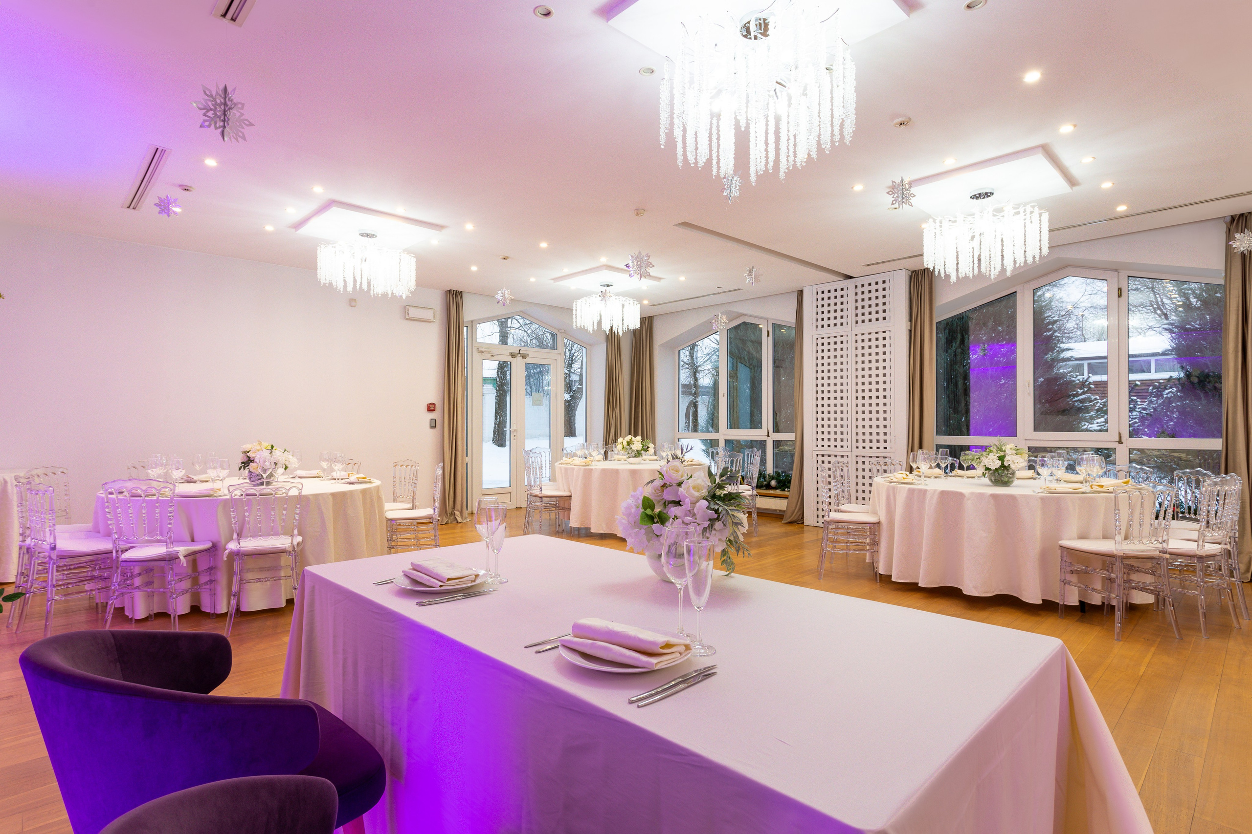 Площадка № 2-14. Свадебный организатор Москва