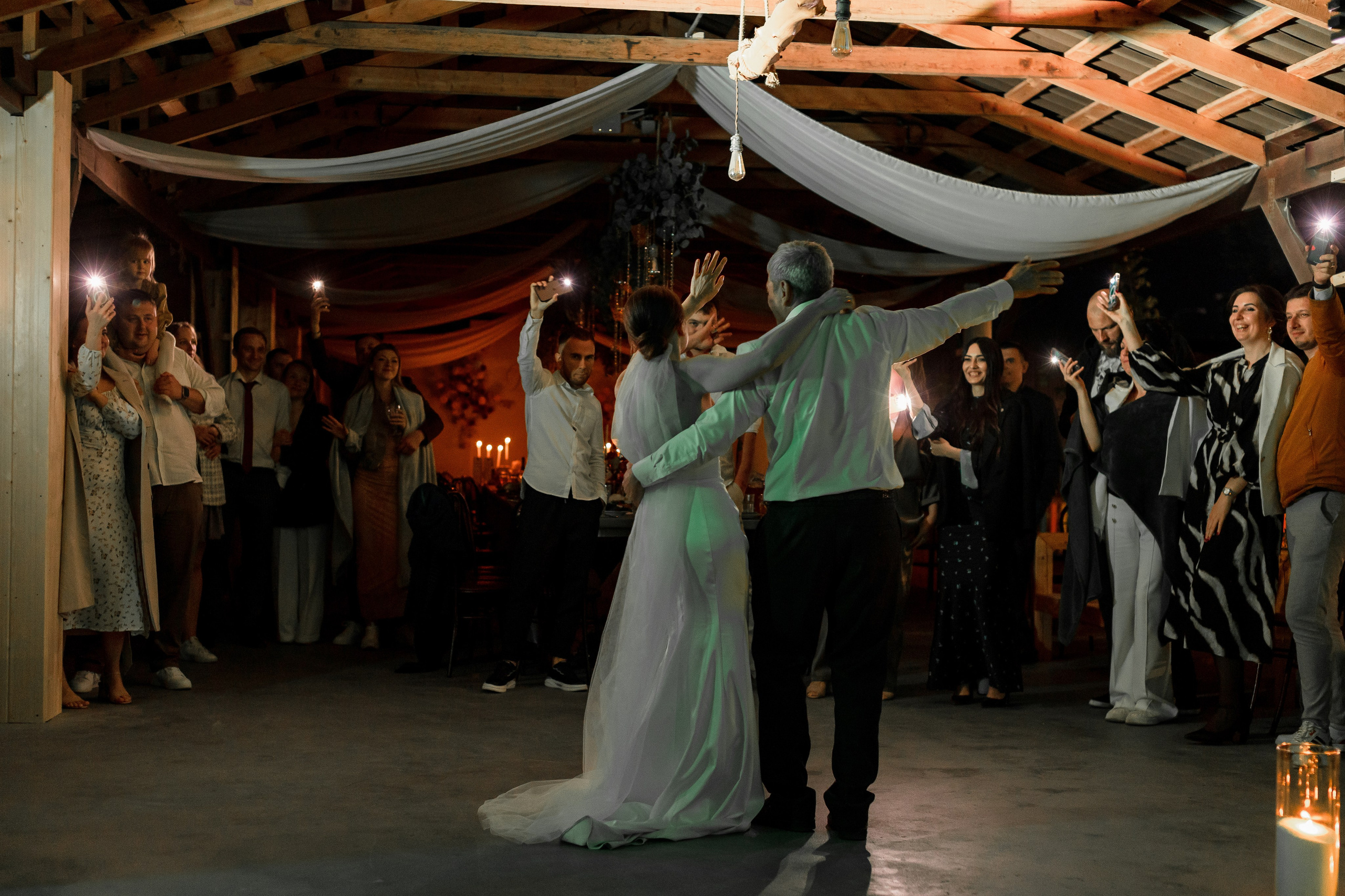 Михаил и Виктория. Свадебный и семейный фотограф в Каспийске Алёна Нурмагомедова