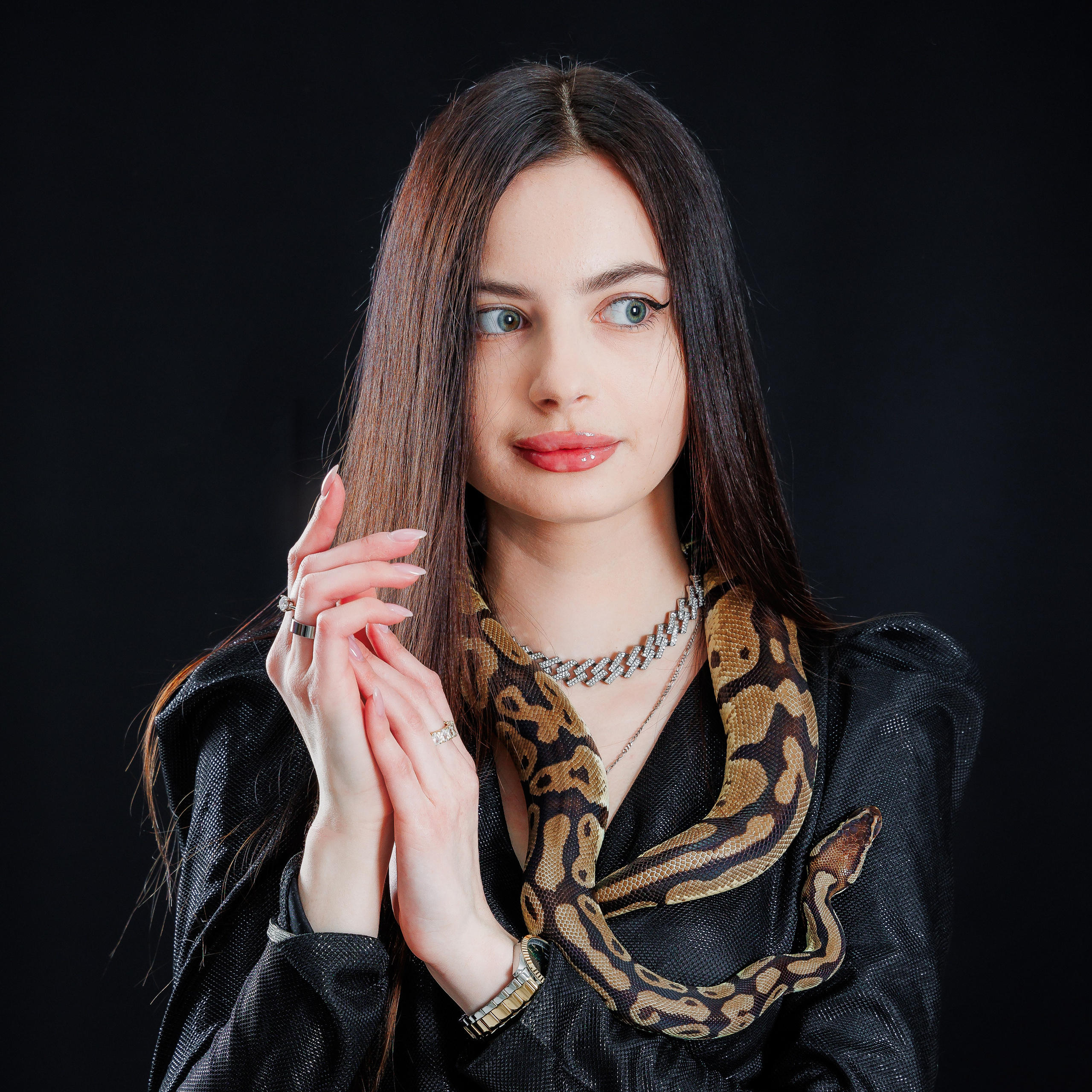 Питон. Инга Кузьминская ТОП-фотограф г. Корсаков