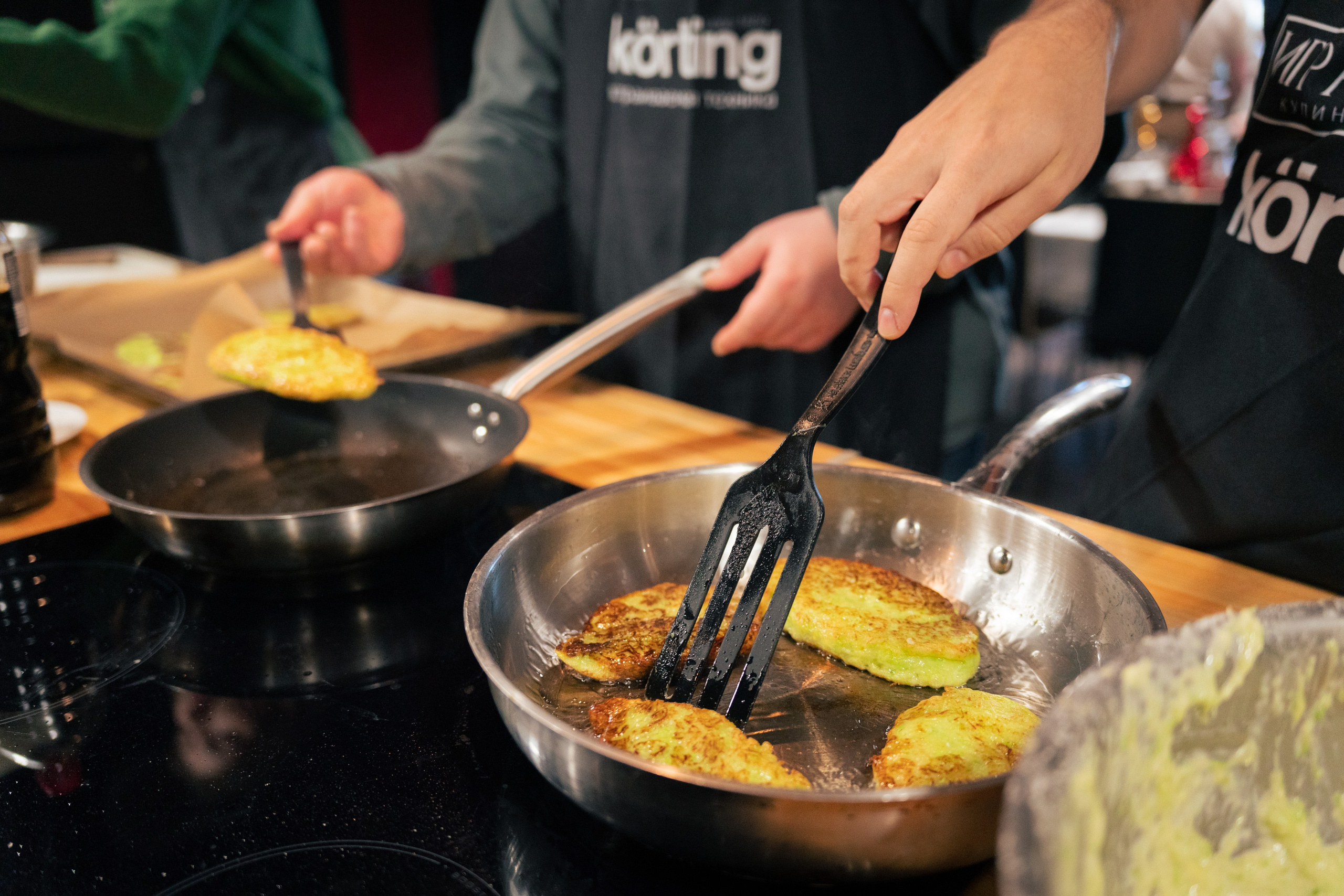 Кулинарная студия. Плак или Квак