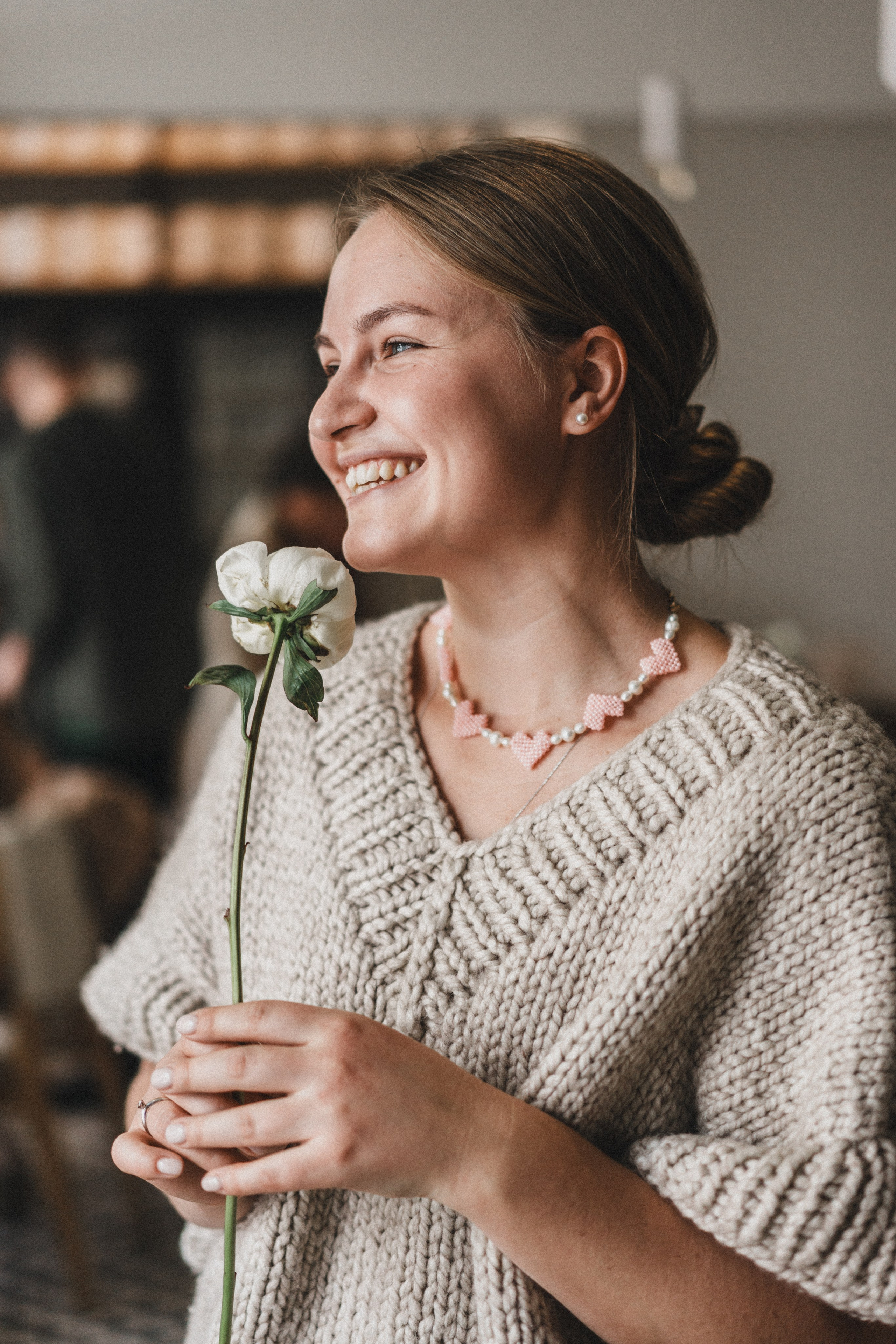 OCHEN' — цветочная встреча 14 февраля. Семейный и детский фотограф и видеограф в Москве, Серпухове и Тарусе Валерия Сорокина