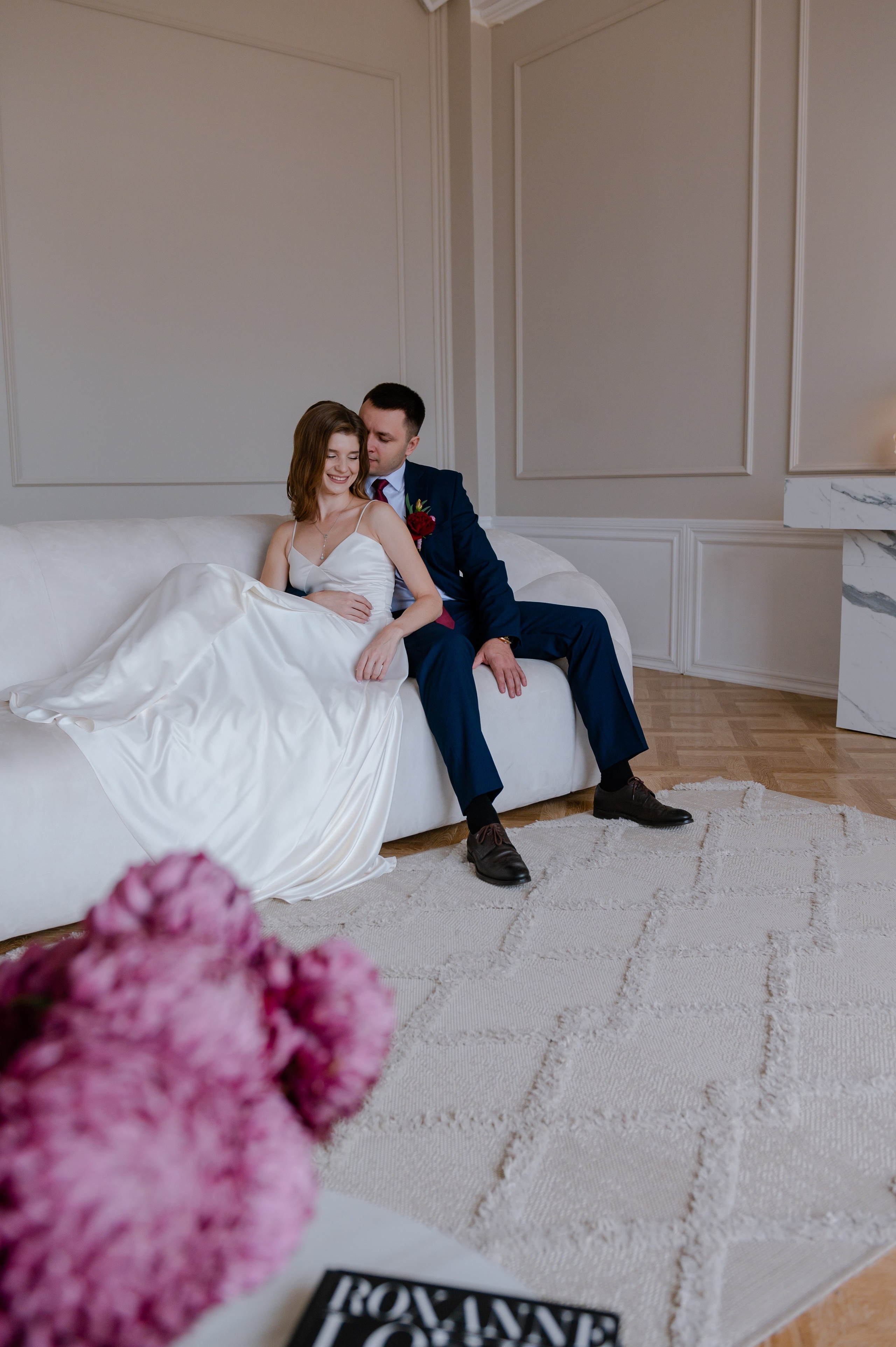 Лена и Антон. Lifestyle фотограф