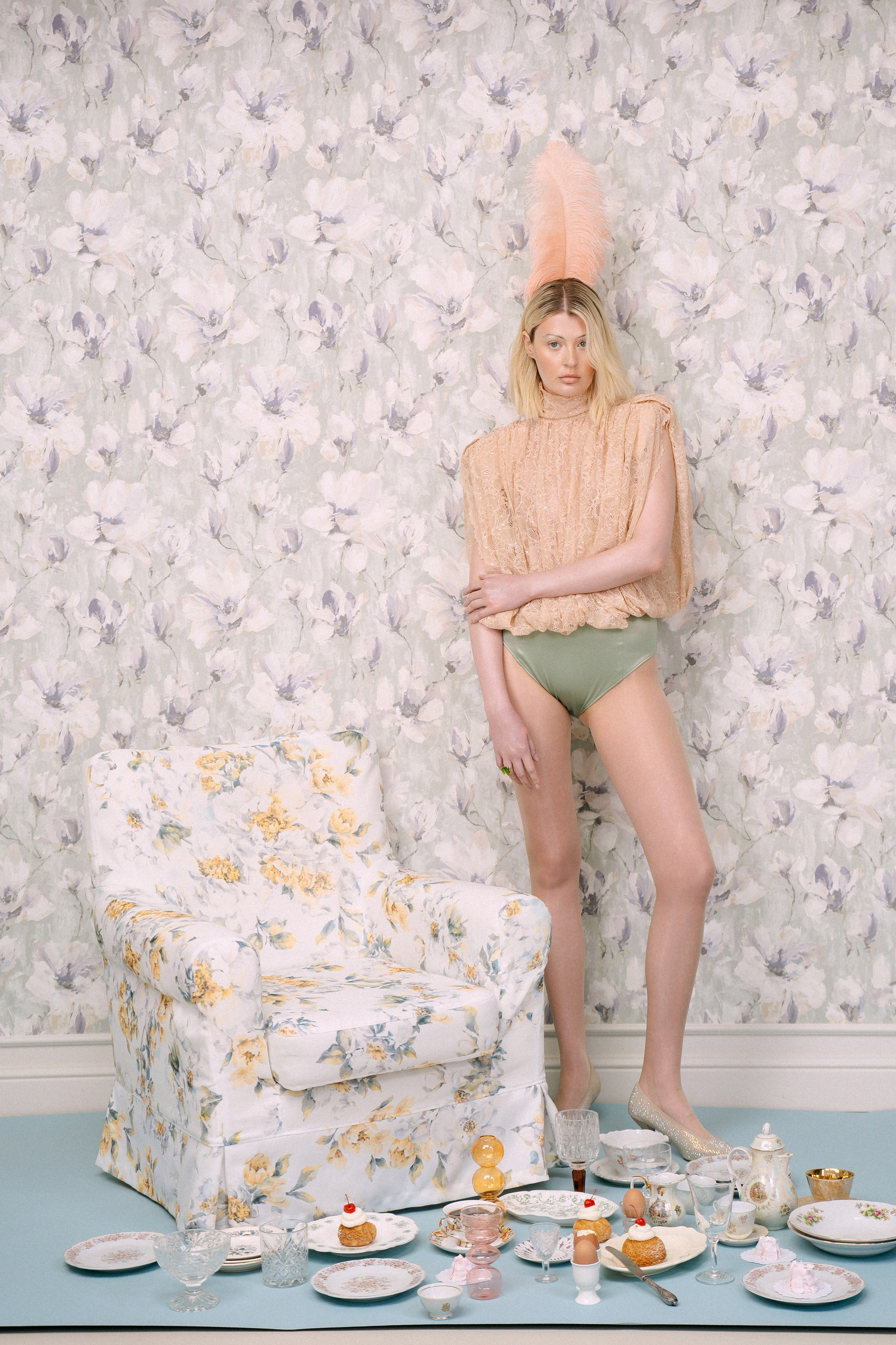 MASHA. Фотограф с психологическим образованием