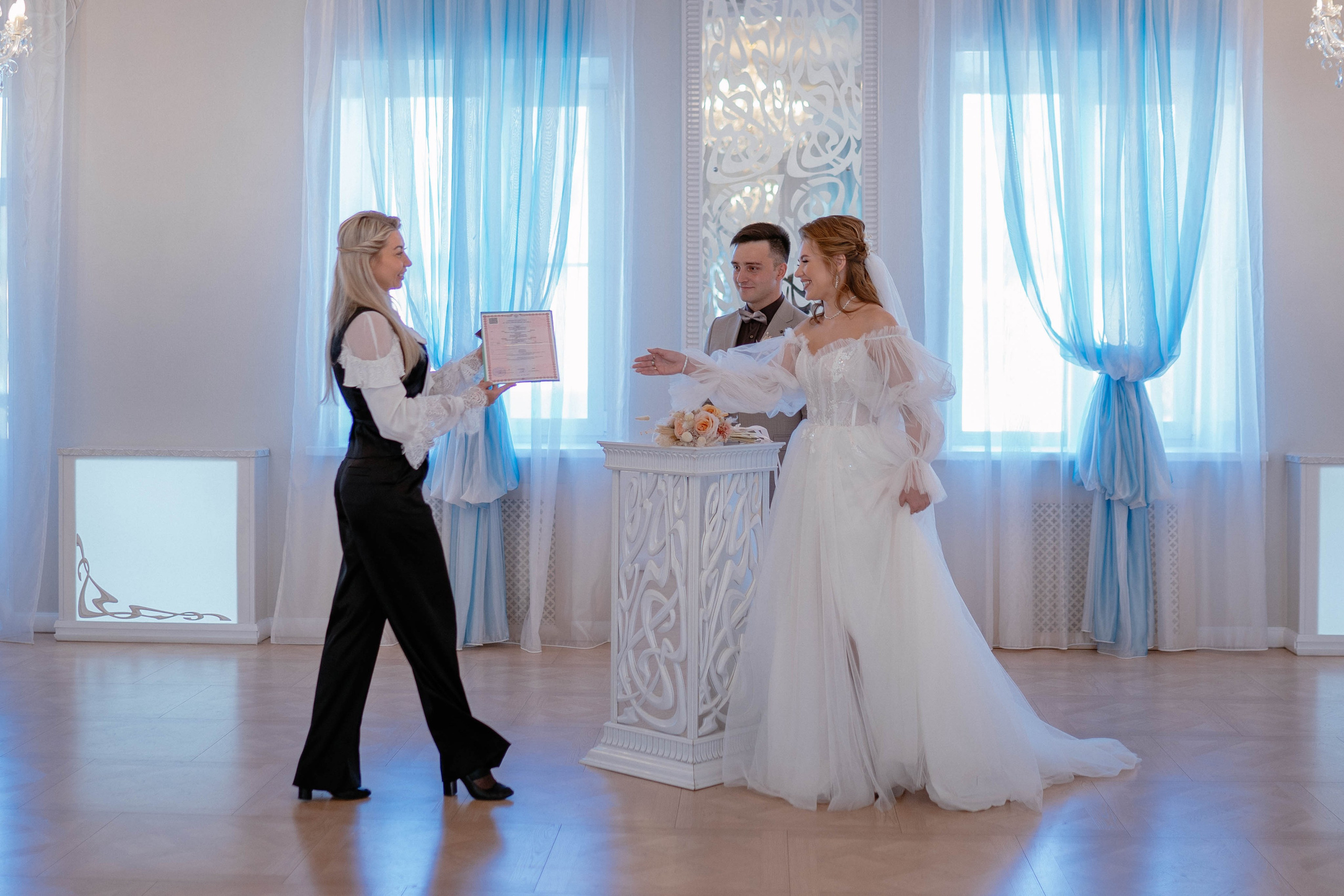 Свадебный день Магомеда и Вероники. Фотограф Чита. Индивидуальные портреты, LoveStory, свадьбы