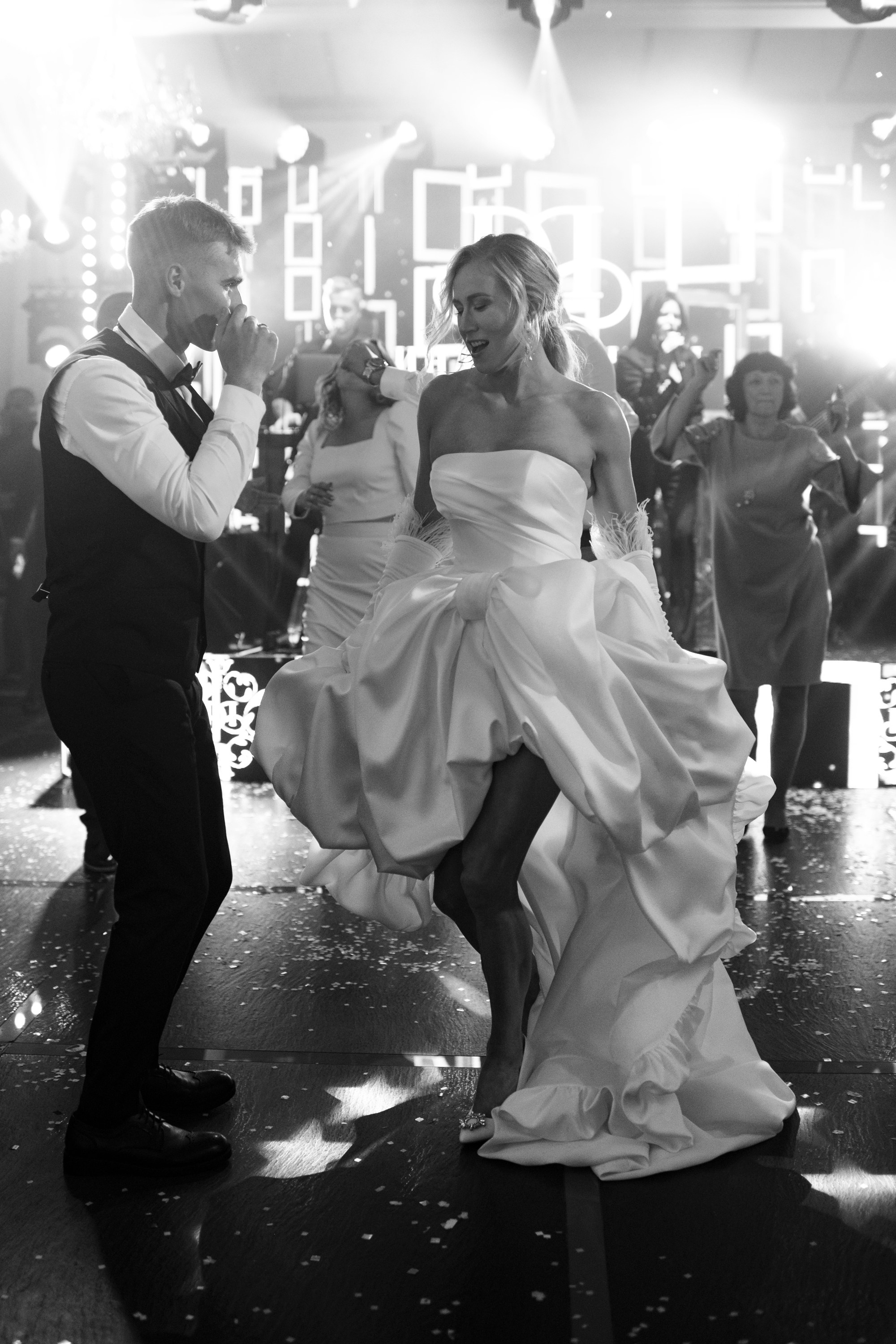 Динара & Антон. Фотограф Александр Захар. Минск, Москва, Дубай