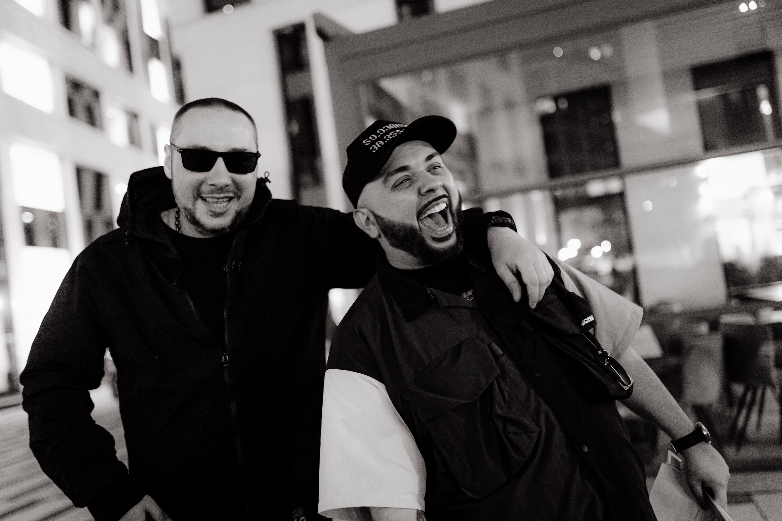 MC Taxi. Репортажный, event, концертный и backstage фотограф из Москвы Виталий Кривцов