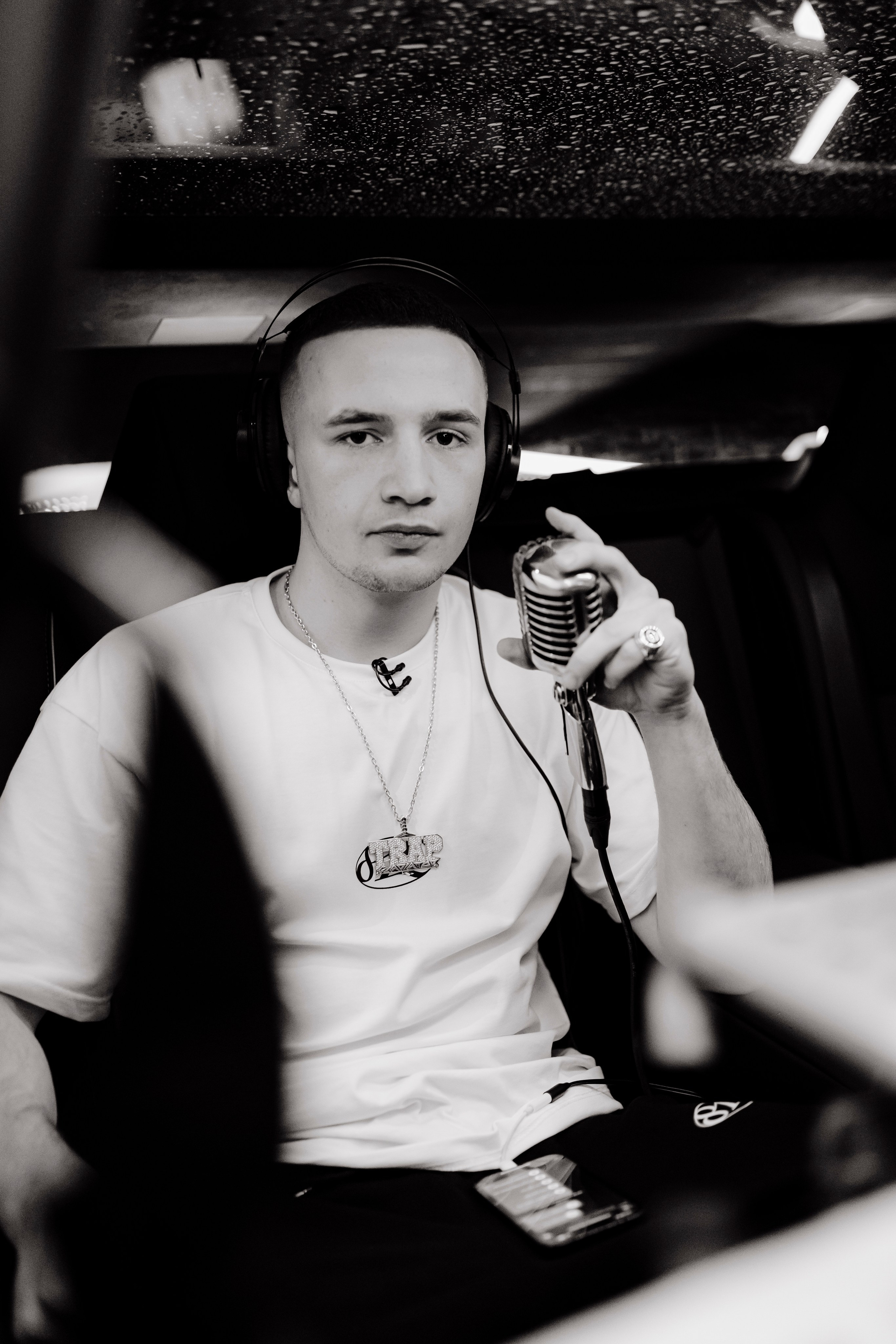 MC Taxi. Репортажный, event, концертный и backstage фотограф из Москвы Виталий Кривцов