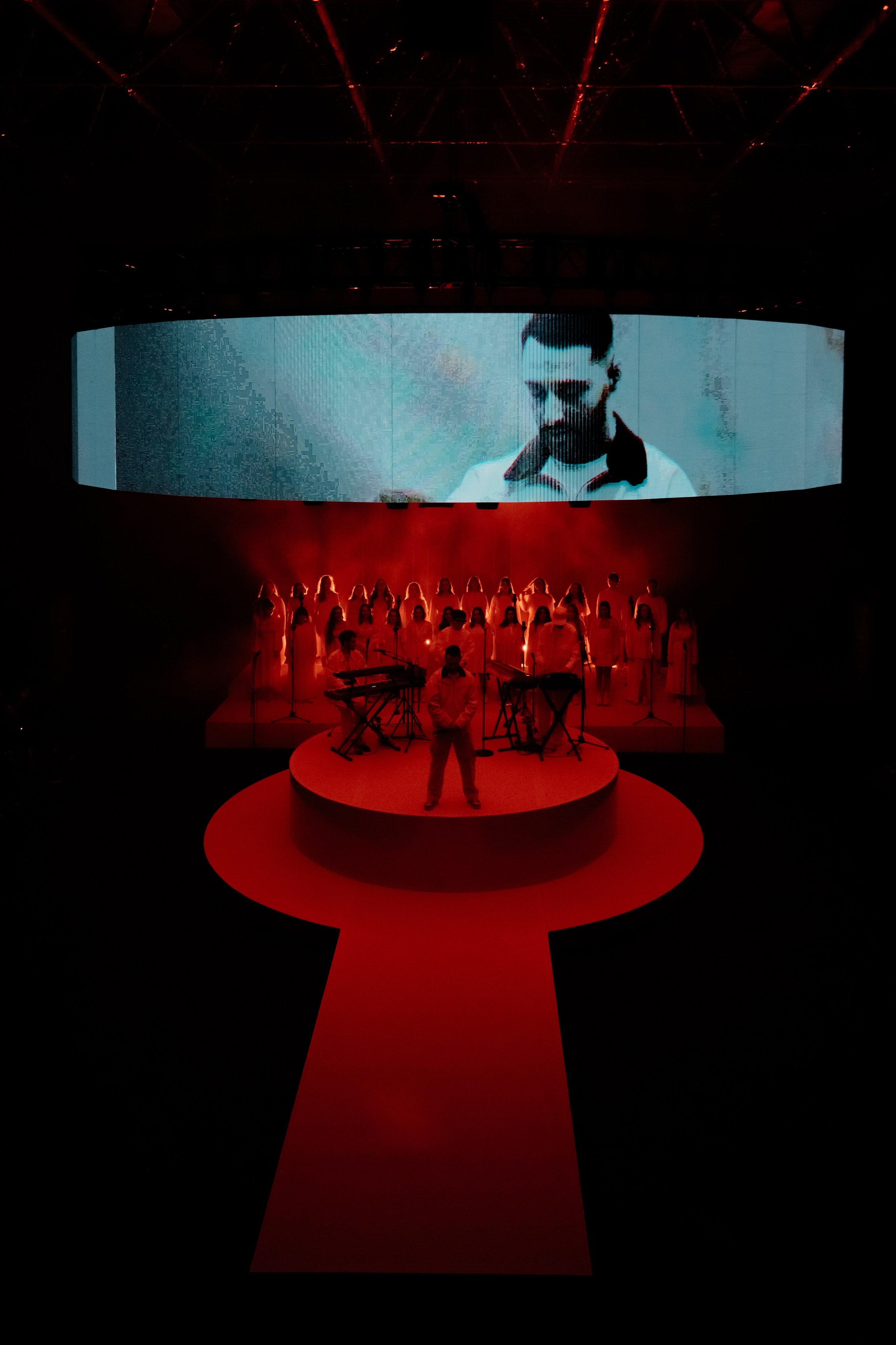 L'one — Пиросмани Закрытая презентация альбома. Репортажный, event, концертный и backstage фотограф из Москвы Виталий Кривцов