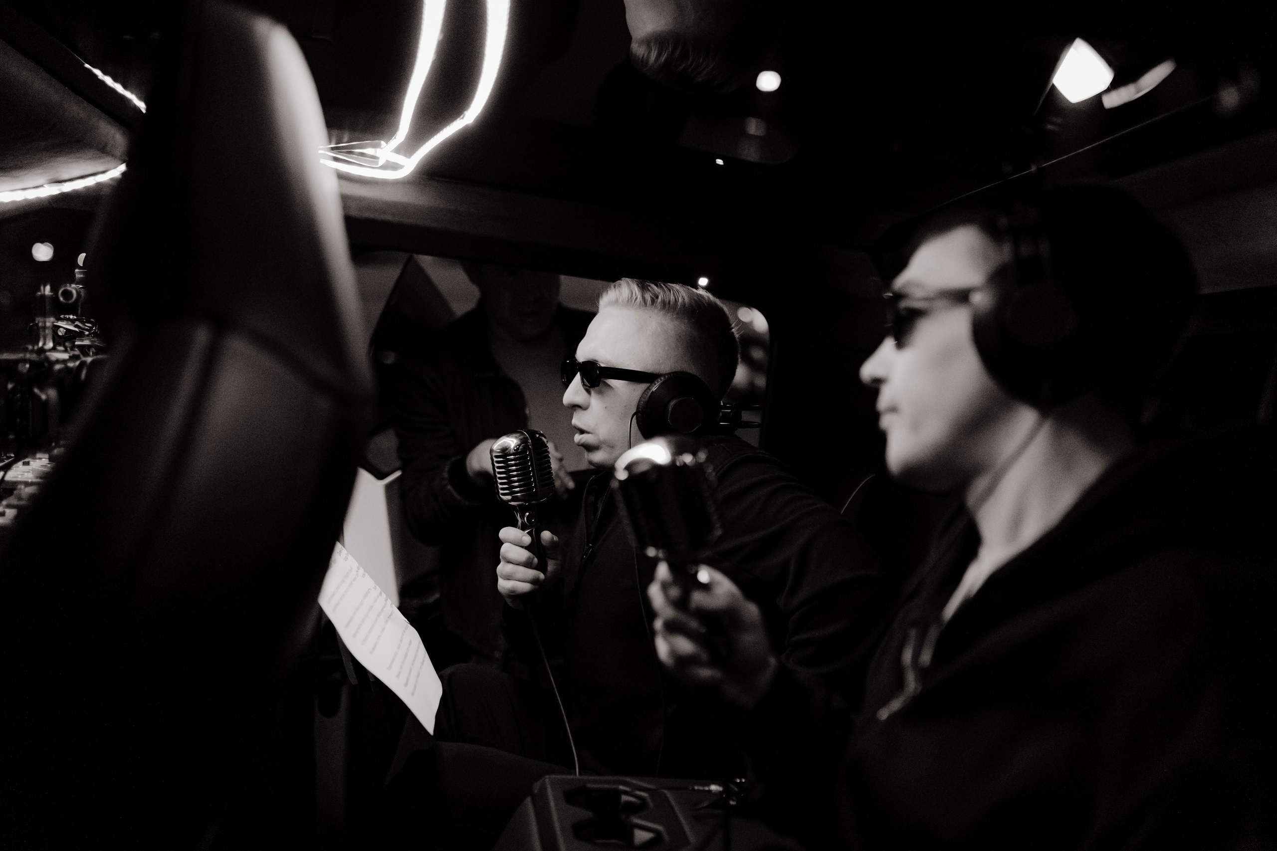 MC Taxi. Репортажный, event, концертный и backstage фотограф из Москвы Виталий Кривцов