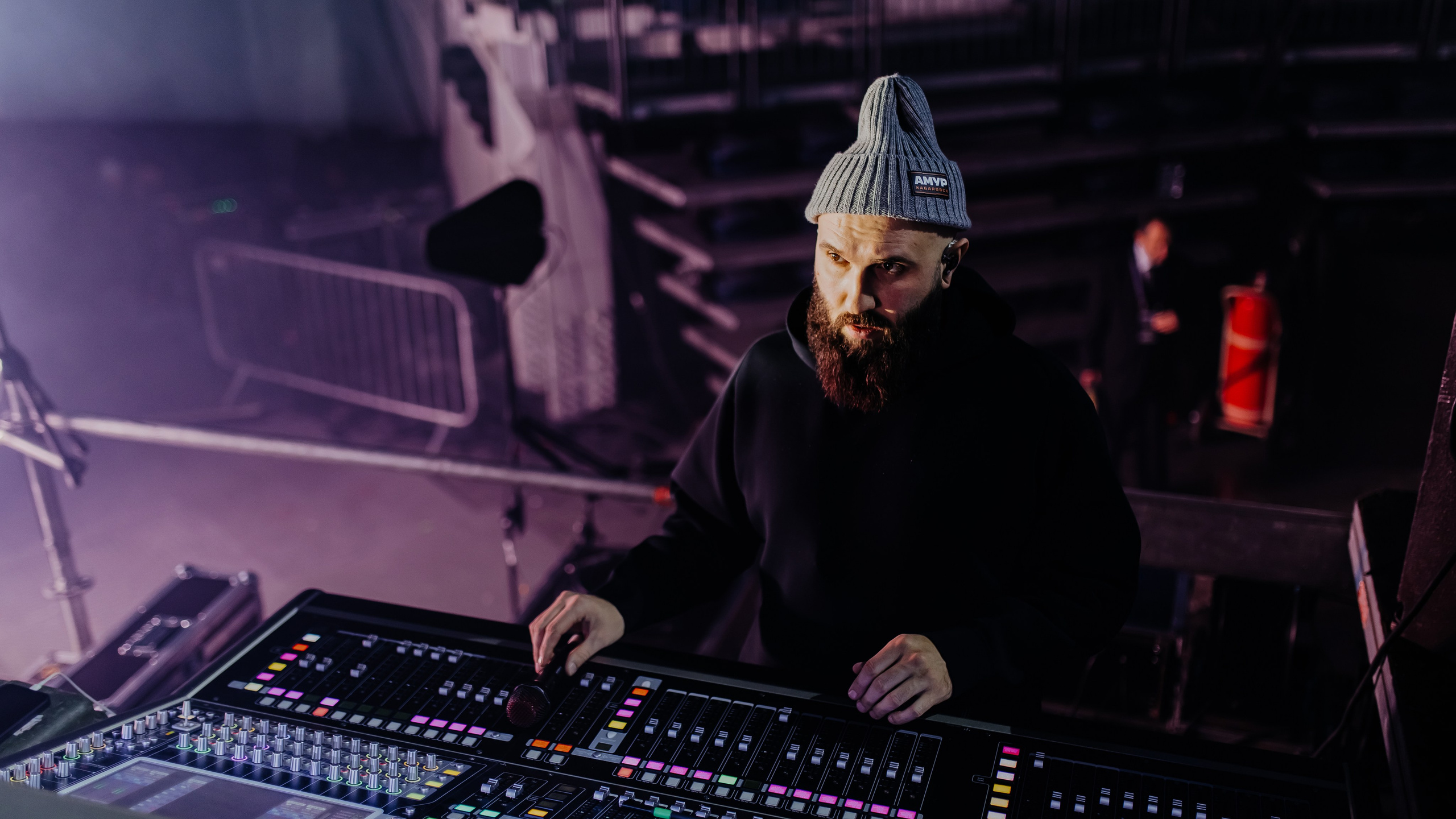 25/17 ВТБ Арена. Репортажный, event, концертный и backstage фотограф из Москвы Виталий Кривцов