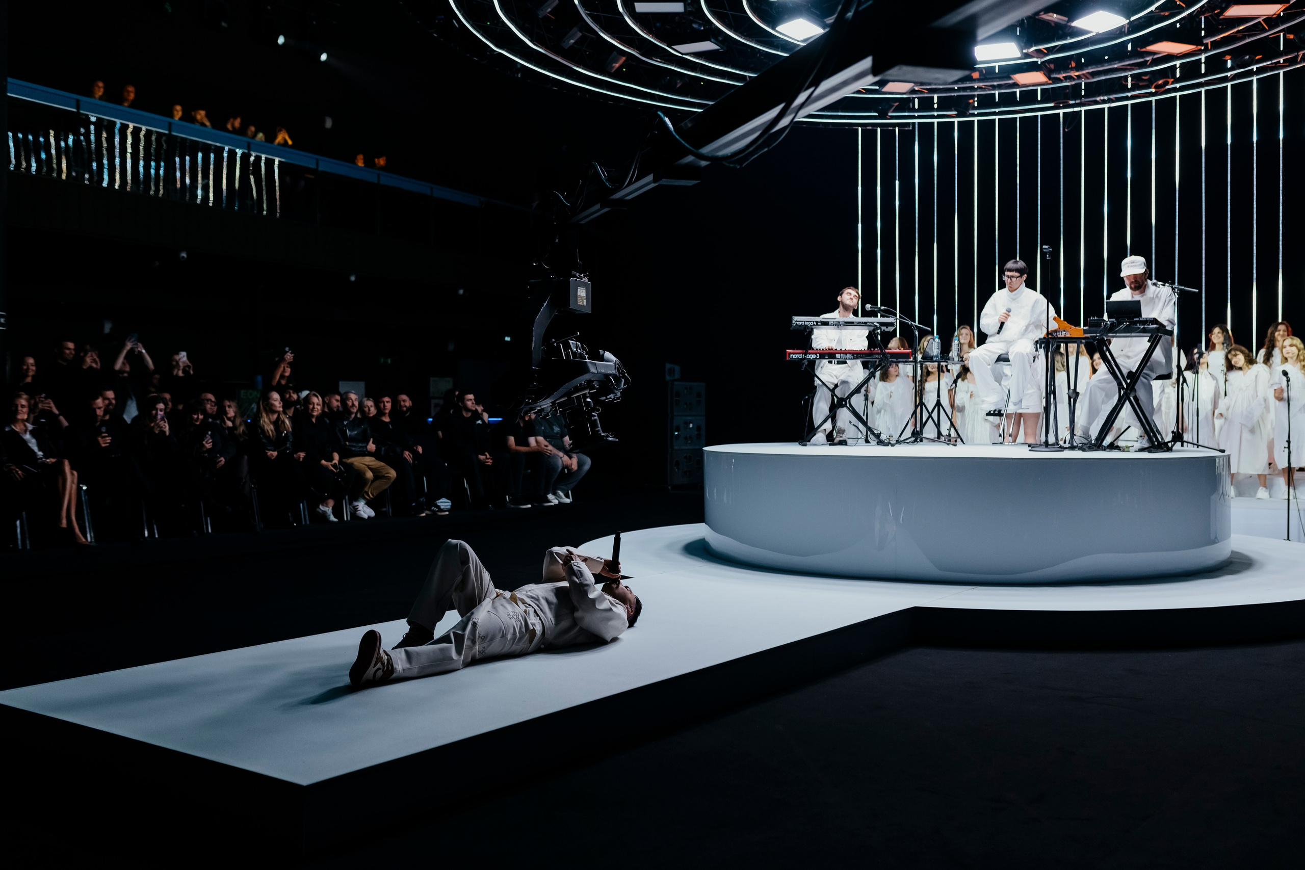 L'one — Пиросмани Закрытая презентация альбома. Репортажный, event, концертный и backstage фотограф из Москвы Виталий Кривцов