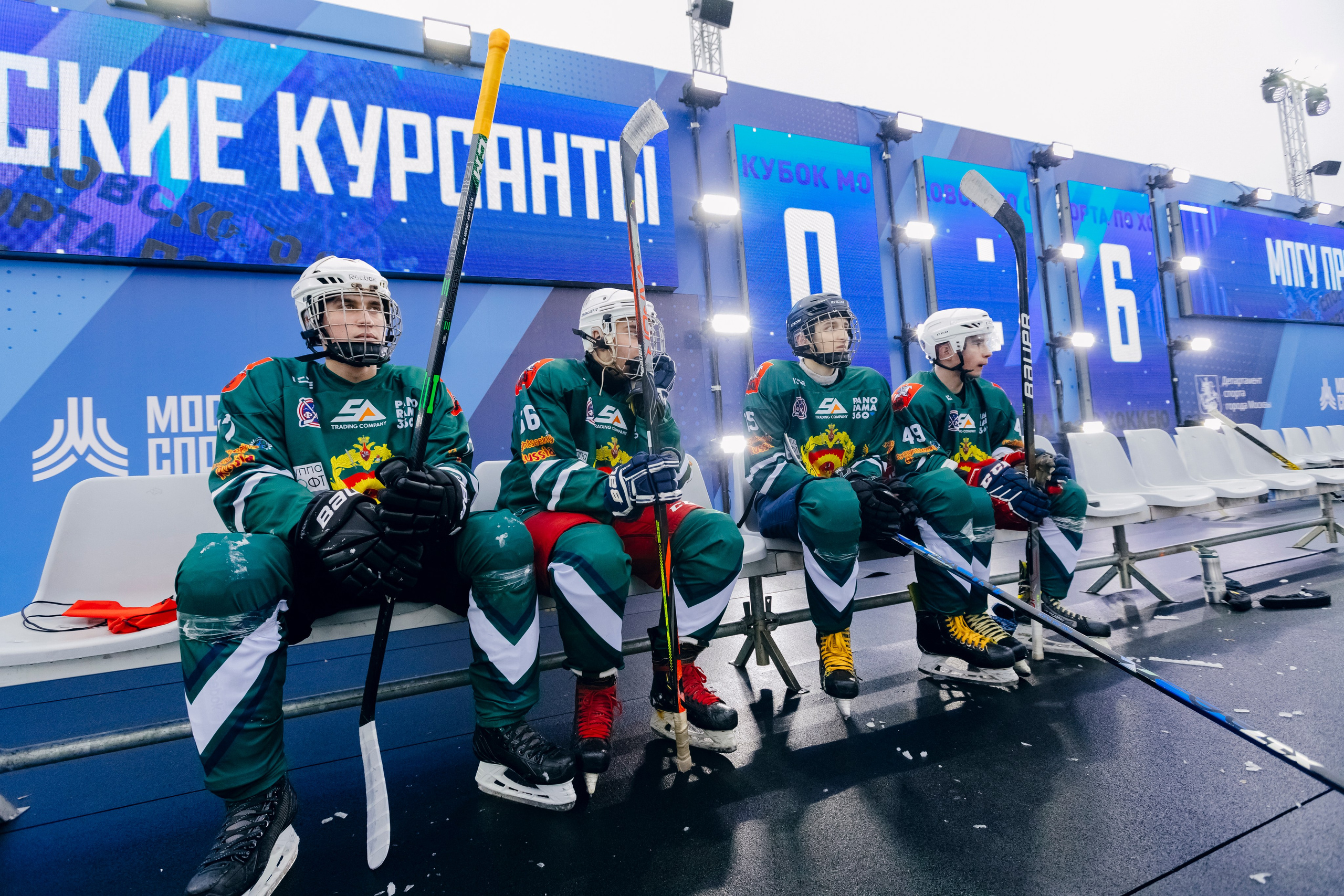Хоккекйный турнир 3×3. Репортажный, event, концертный и backstage фотограф из Москвы Виталий Кривцов