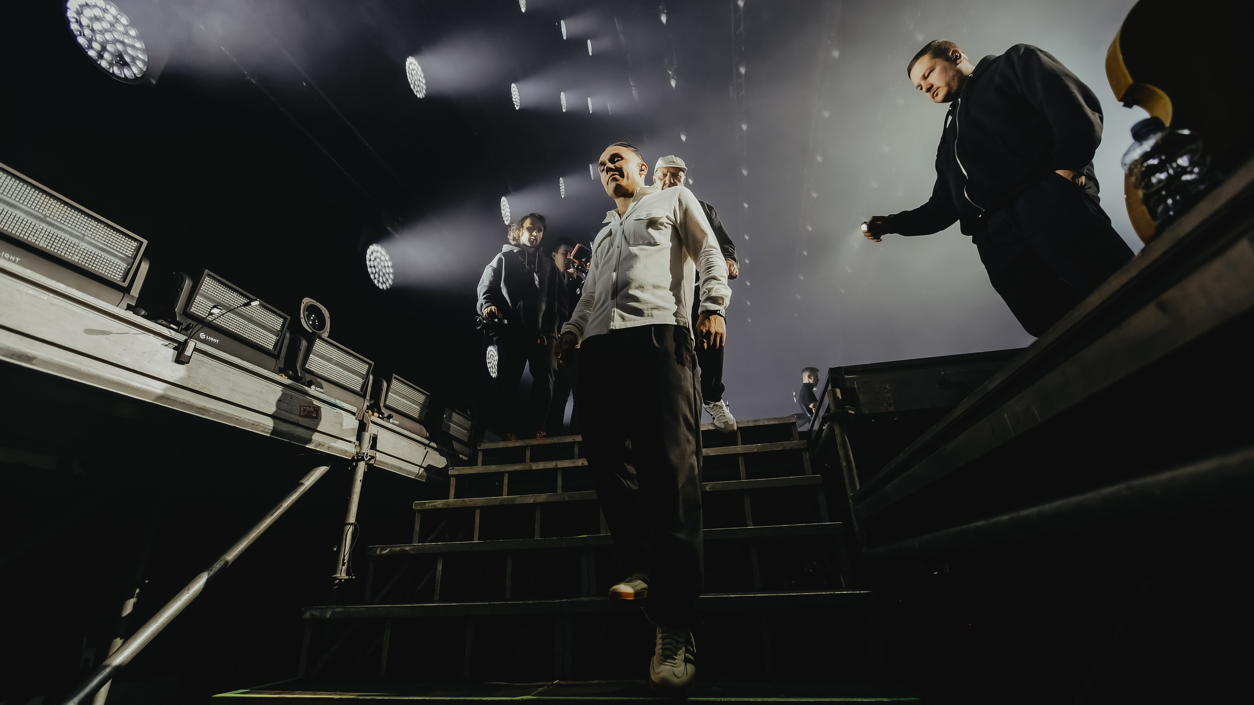 25/17 ВТБ Арена. Репортажный, event, концертный и backstage фотограф из Москвы Виталий Кривцов
