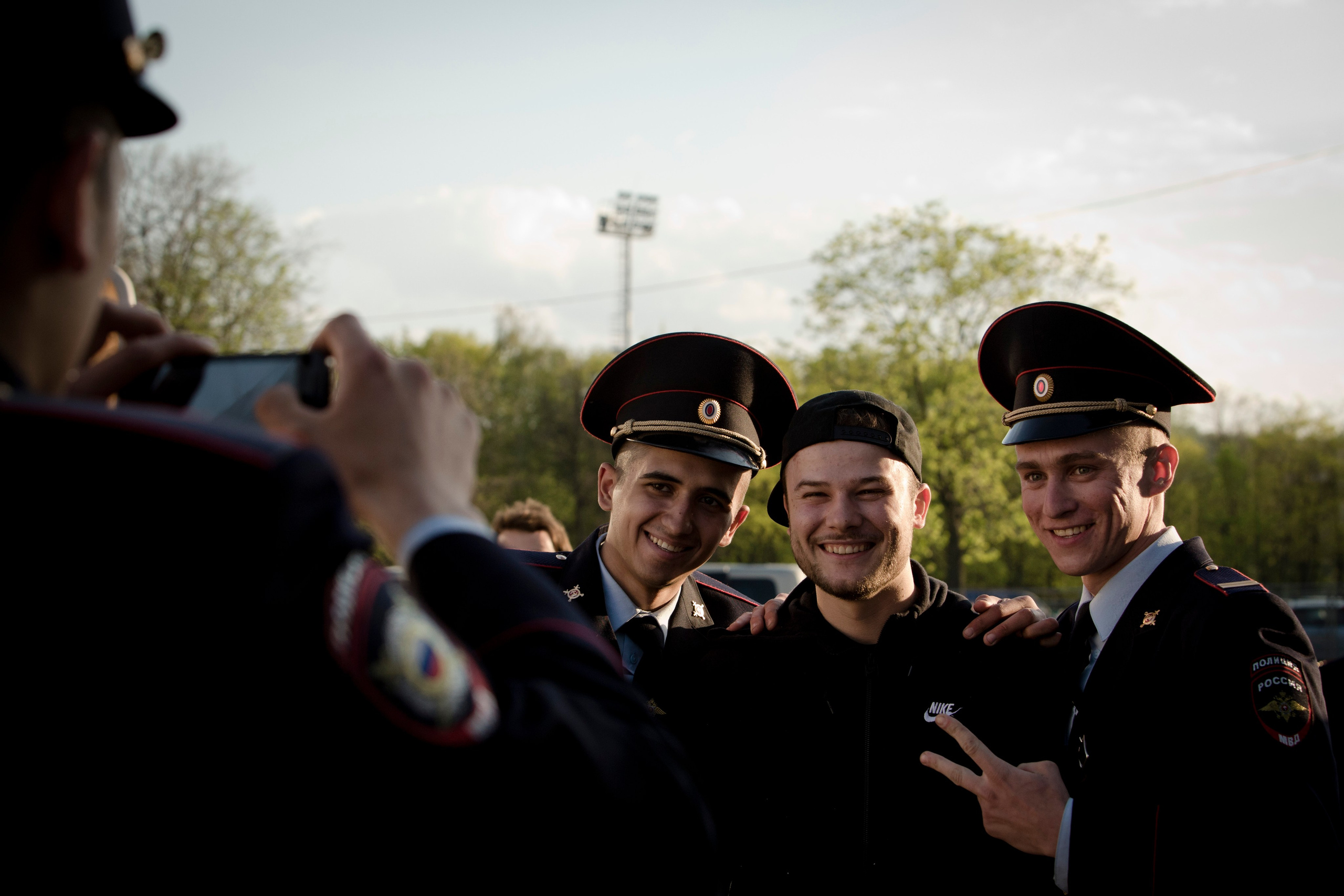Music Archive. Репортажный, event, концертный и backstage фотограф из Москвы Виталий Кривцов