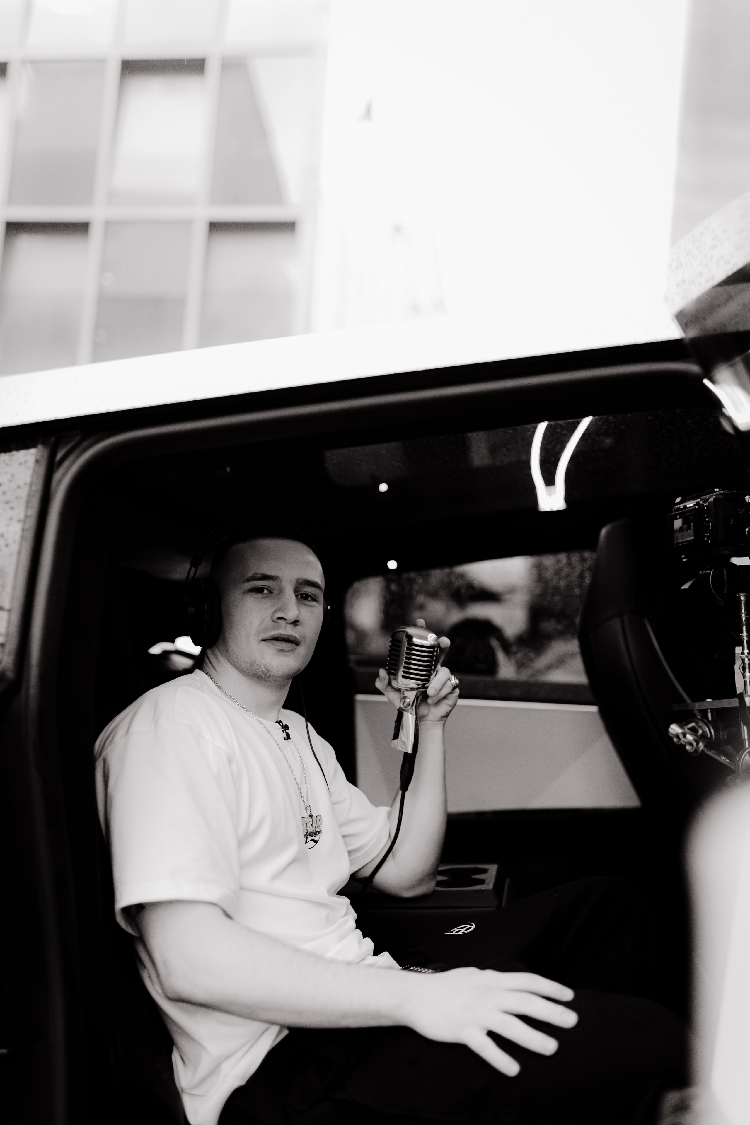 MC Taxi. Репортажный, event, концертный и backstage фотограф из Москвы Виталий Кривцов