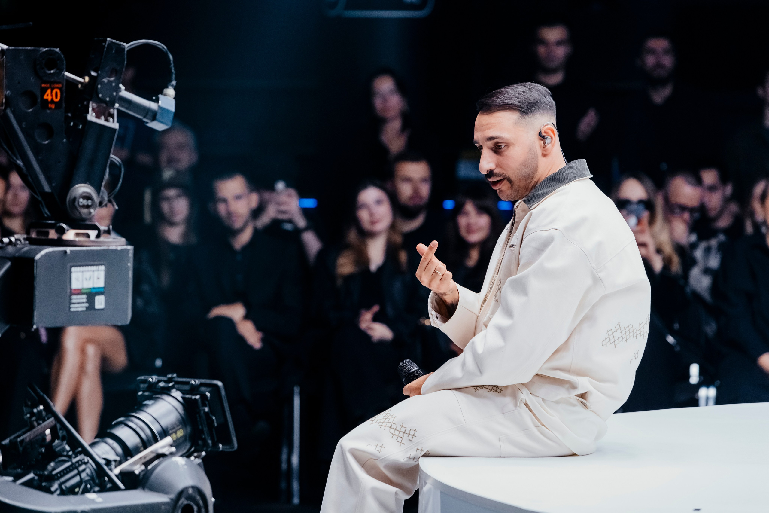 L'one — Пиросмани Закрытая презентация альбома. Репортажный, event, концертный и backstage фотограф из Москвы Виталий Кривцов