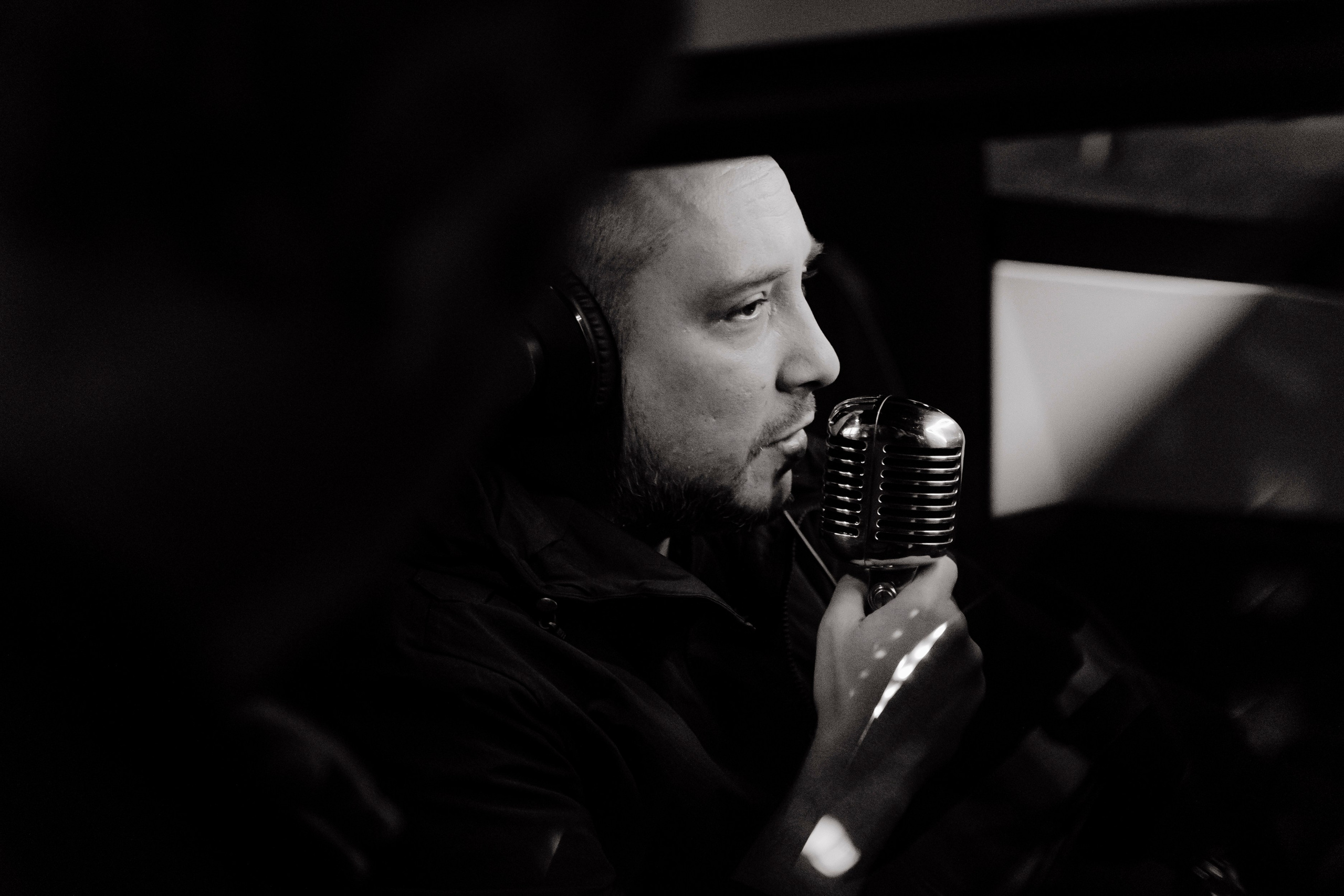 MC Taxi. Репортажный, event, концертный и backstage фотограф из Москвы Виталий Кривцов