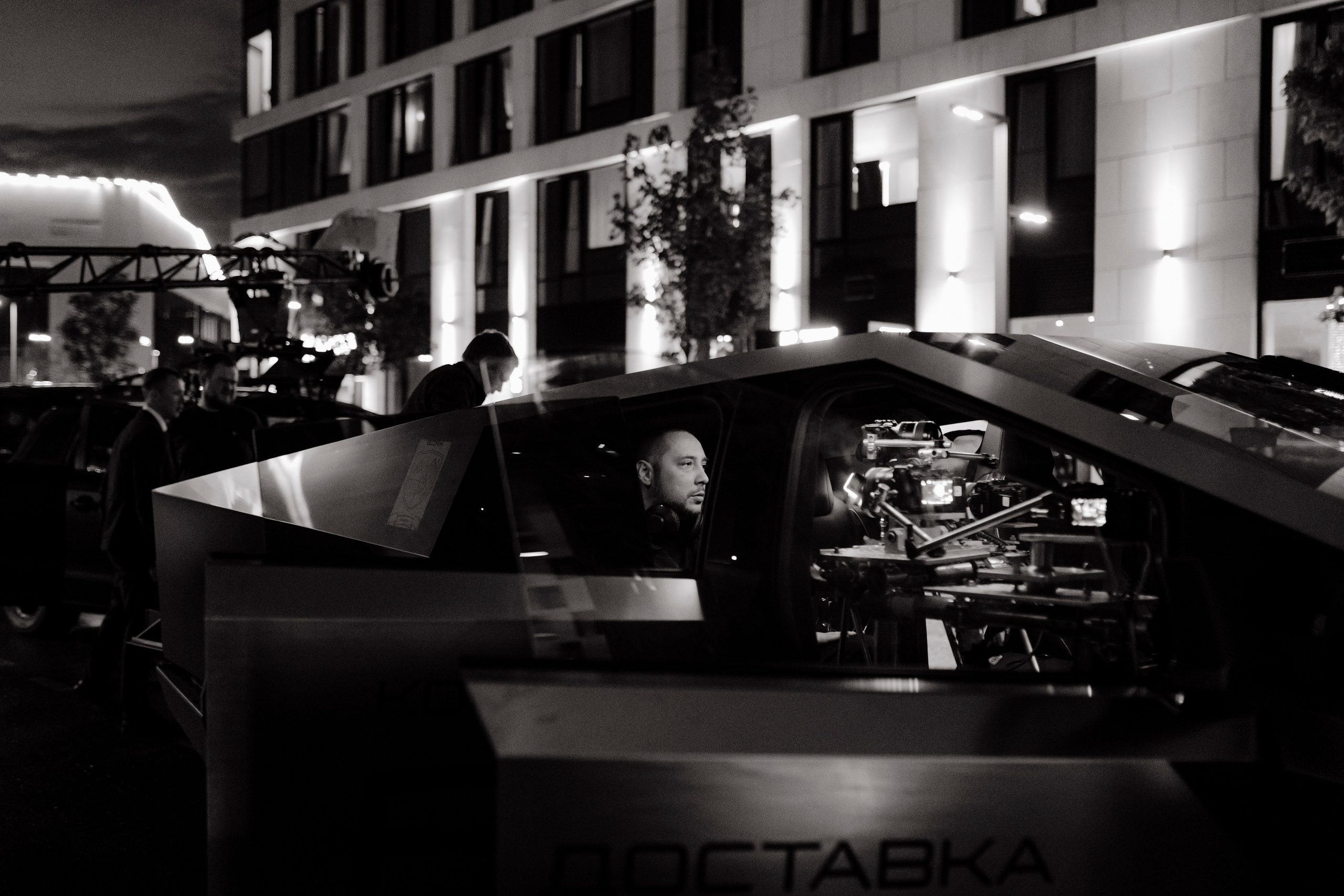 MC Taxi. Репортажный, event, концертный и backstage фотограф из Москвы Виталий Кривцов