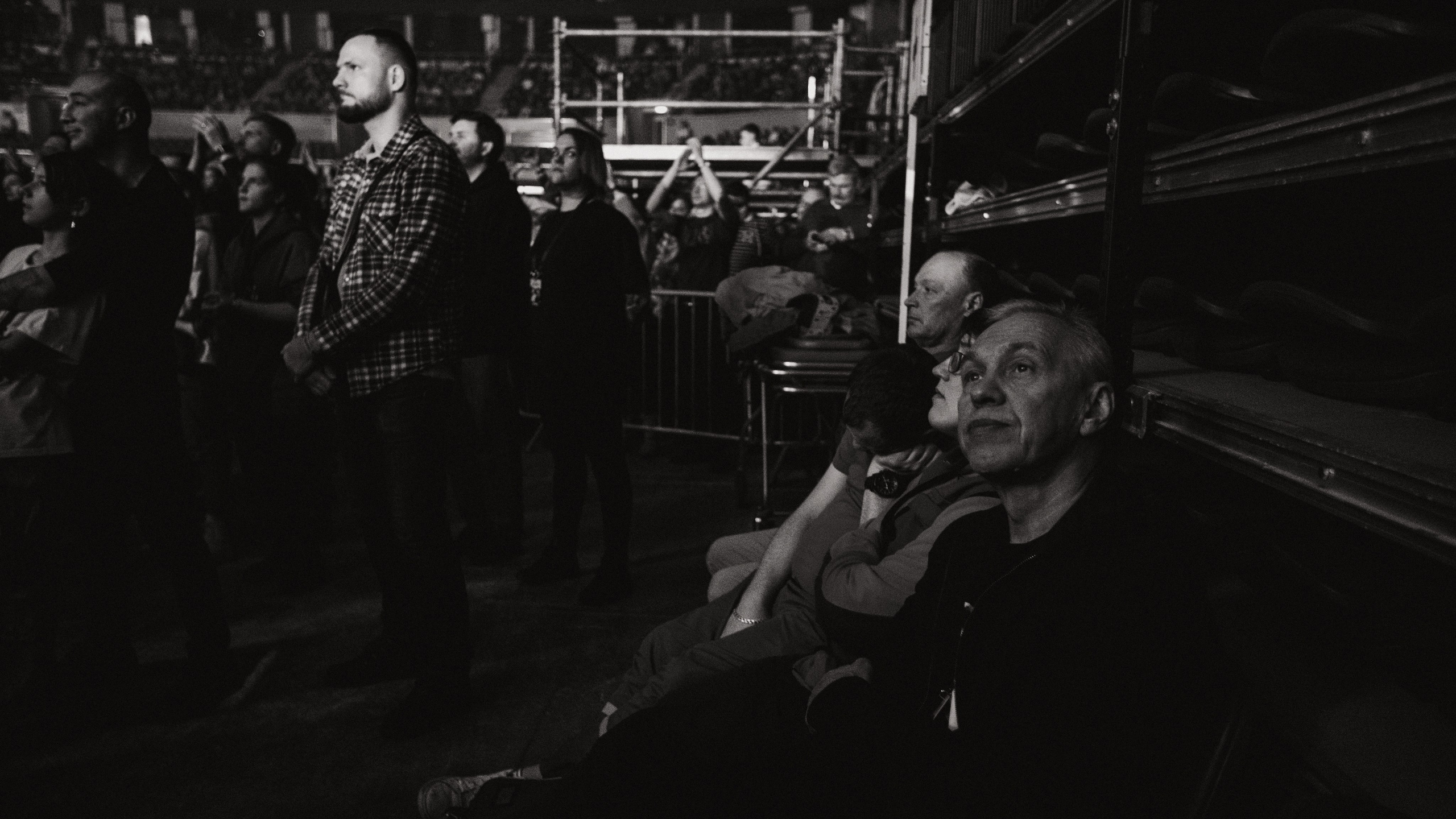 25/17 ВТБ Арена. Репортажный, event, концертный и backstage фотограф из Москвы Виталий Кривцов