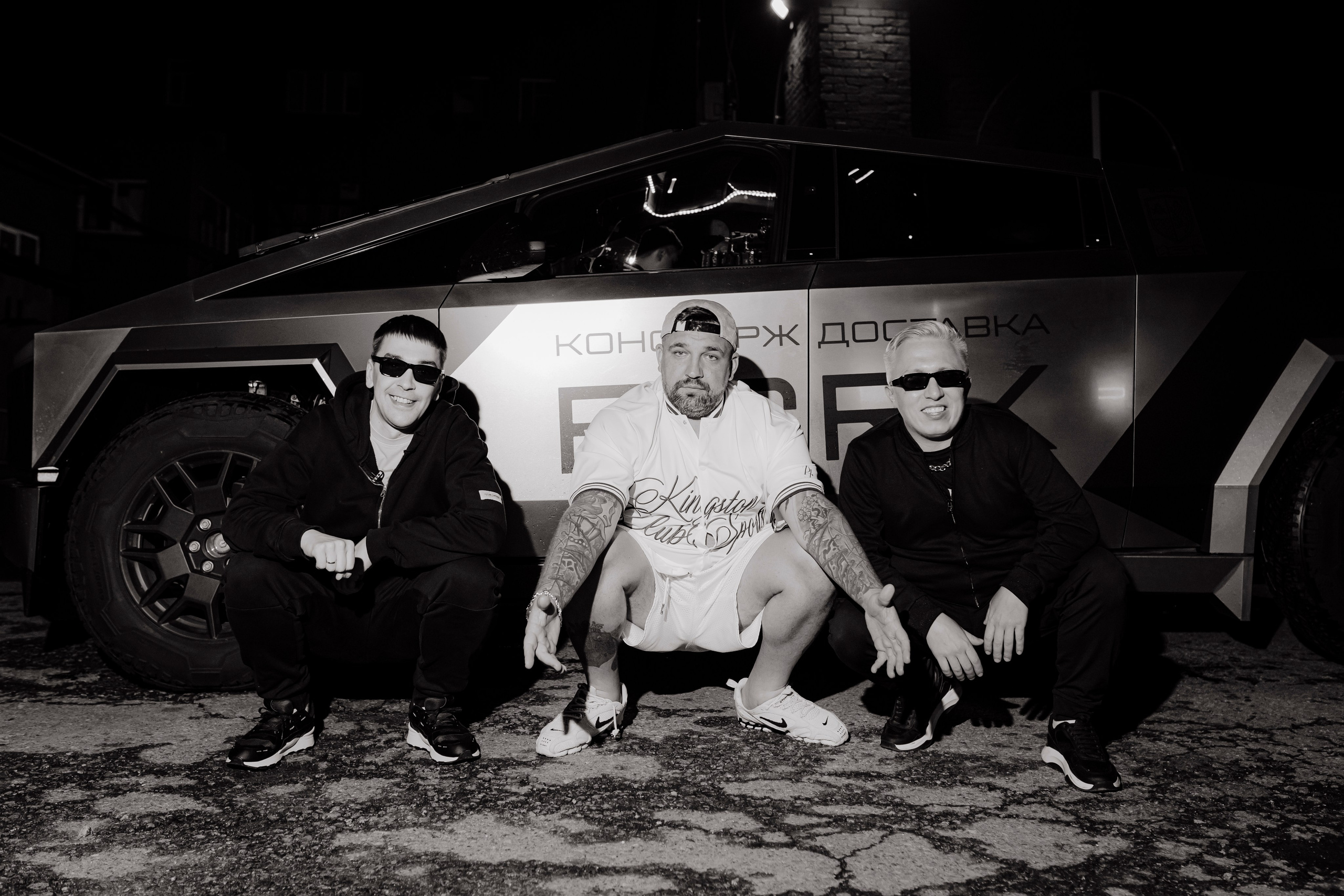 MC Taxi. Репортажный, event, концертный и backstage фотограф из Москвы Виталий Кривцов