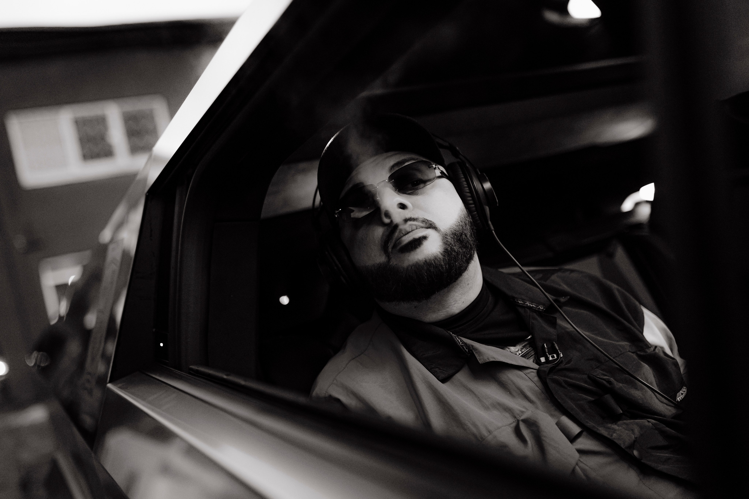 MC Taxi. Репортажный, event, концертный и backstage фотограф из Москвы Виталий Кривцов