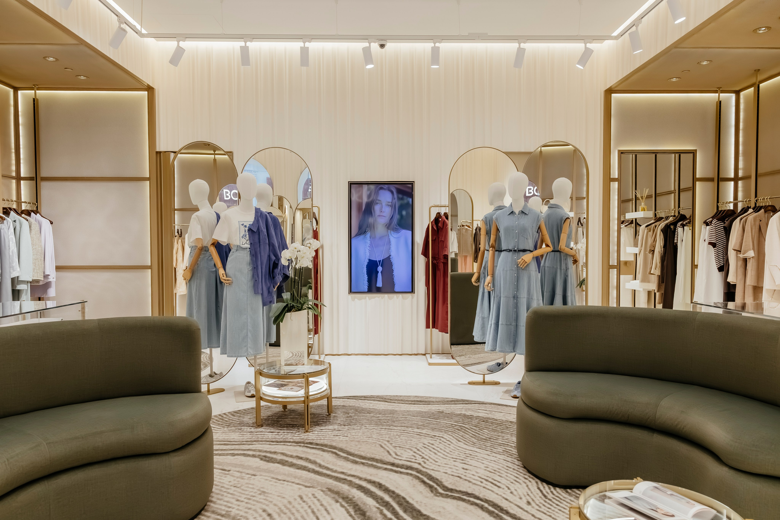 Interior. Репортажный, event, концертный и backstage фотограф из Москвы Виталий Кривцов