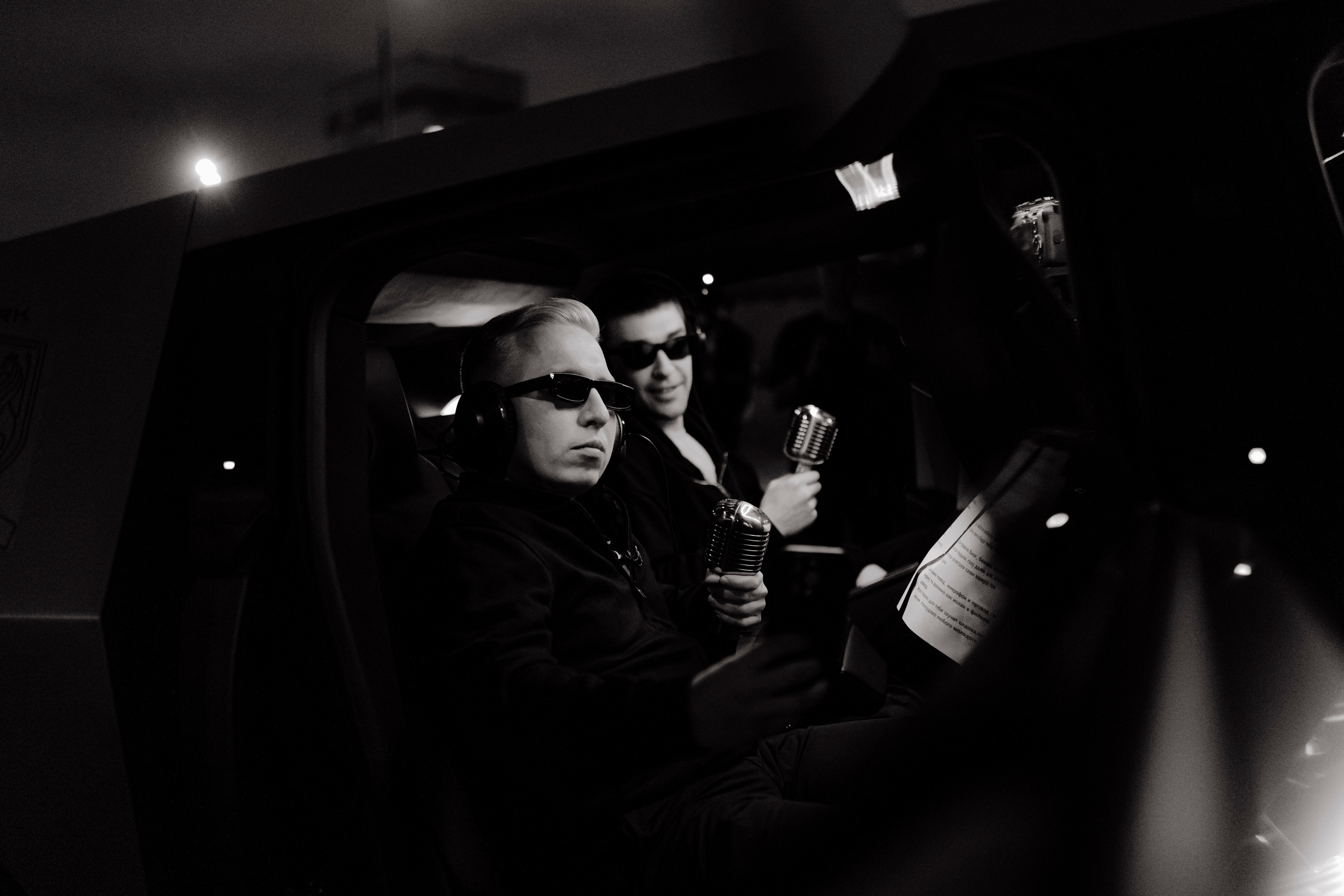 MC Taxi. Репортажный, event, концертный и backstage фотограф из Москвы Виталий Кривцов