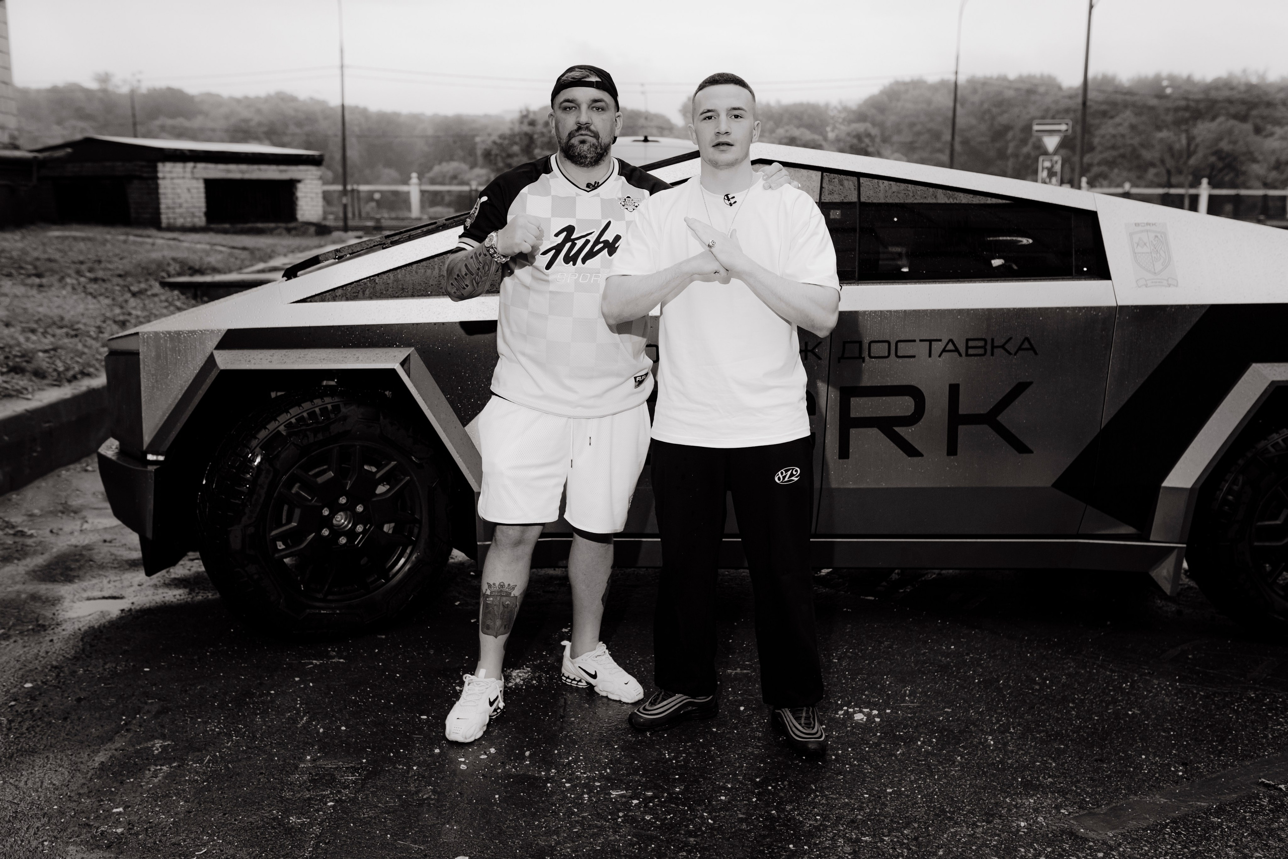 MC Taxi. Репортажный, event, концертный и backstage фотограф из Москвы Виталий Кривцов