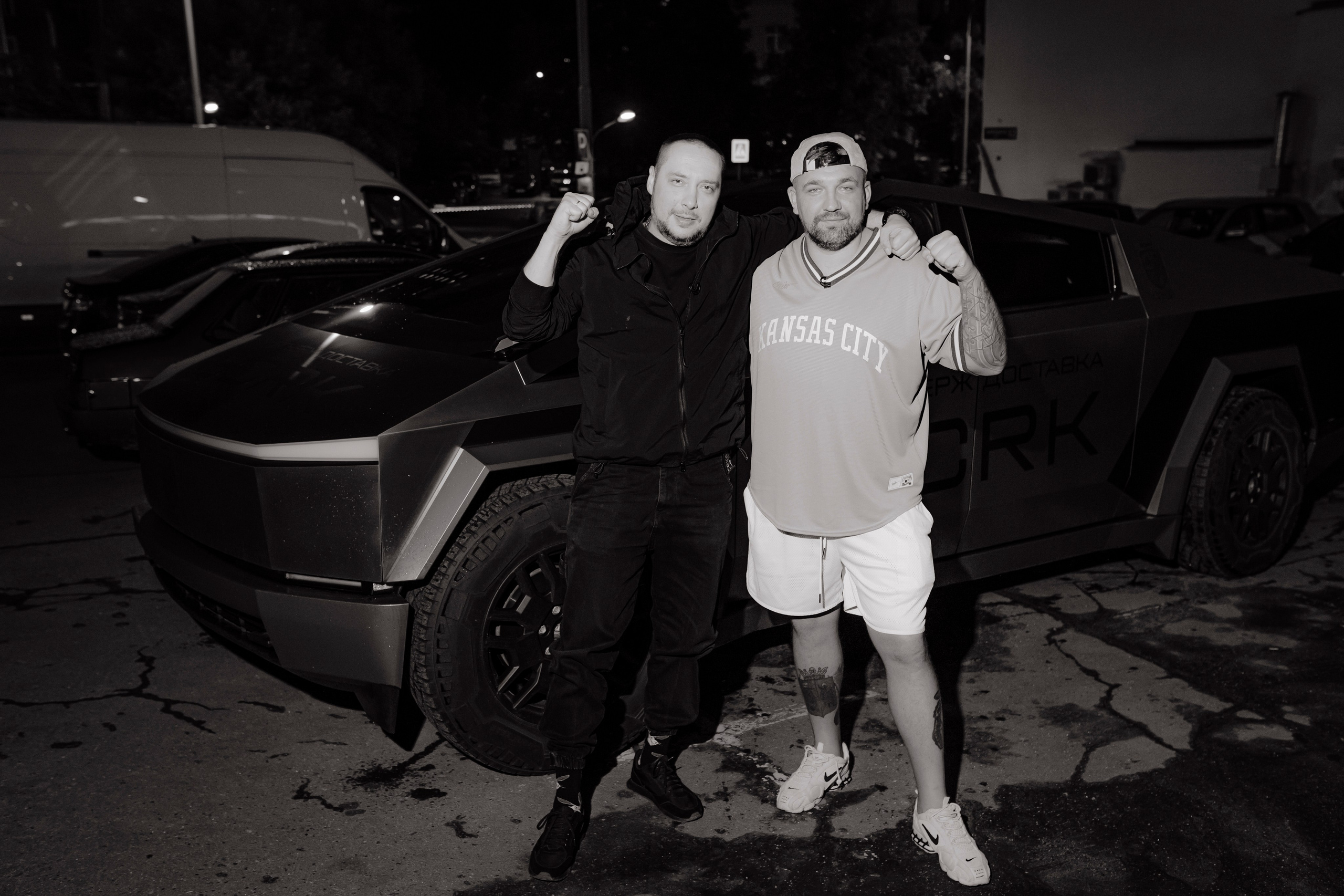 MC Taxi. Репортажный, event, концертный и backstage фотограф из Москвы Виталий Кривцов