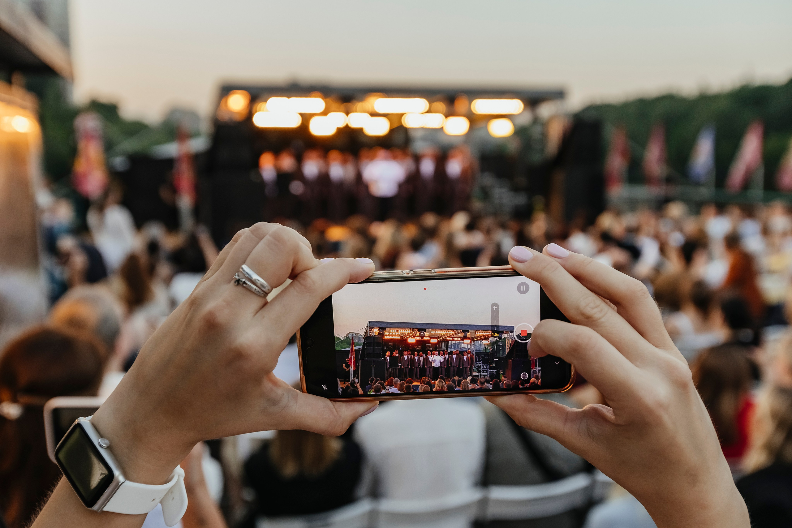 Хор Сретенского Монастыря выступление на корабле. Репортажный, event, концертный и backstage фотограф из Москвы Виталий Кривцов