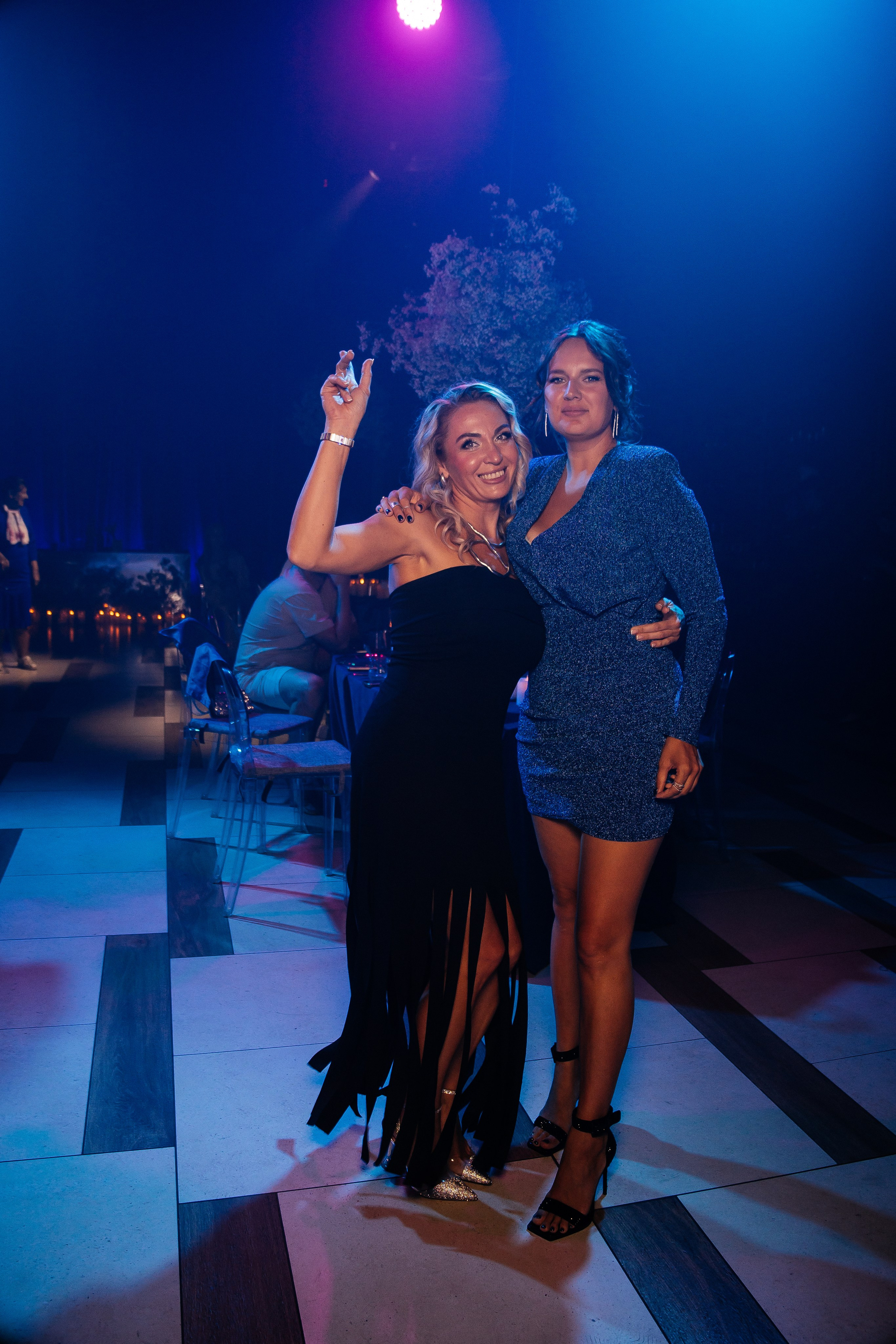 Свадебный гала-ужин. Фотограф в Иркутске