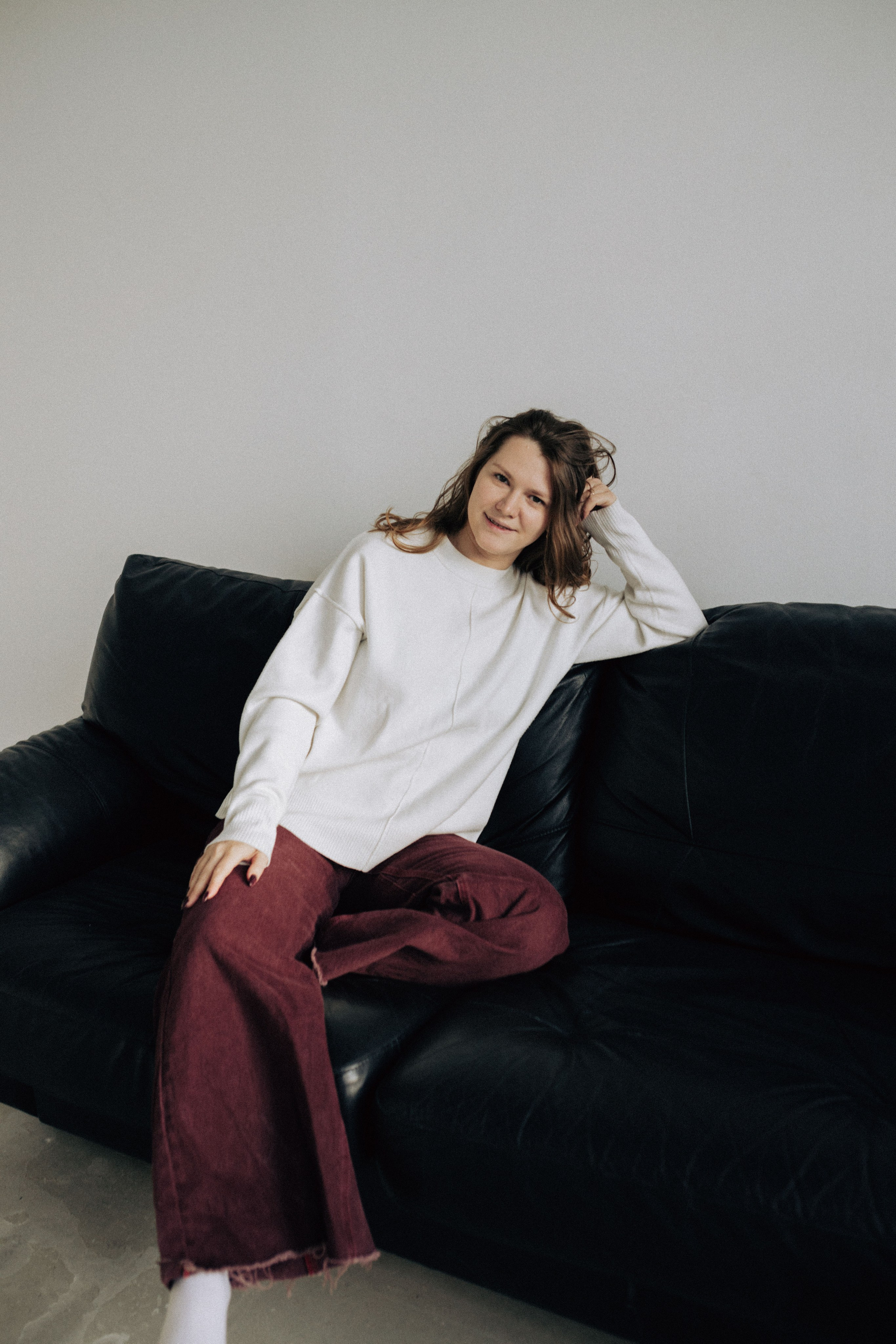 Настя. Фотограф Стилист Тюмень Вера Хайруллина