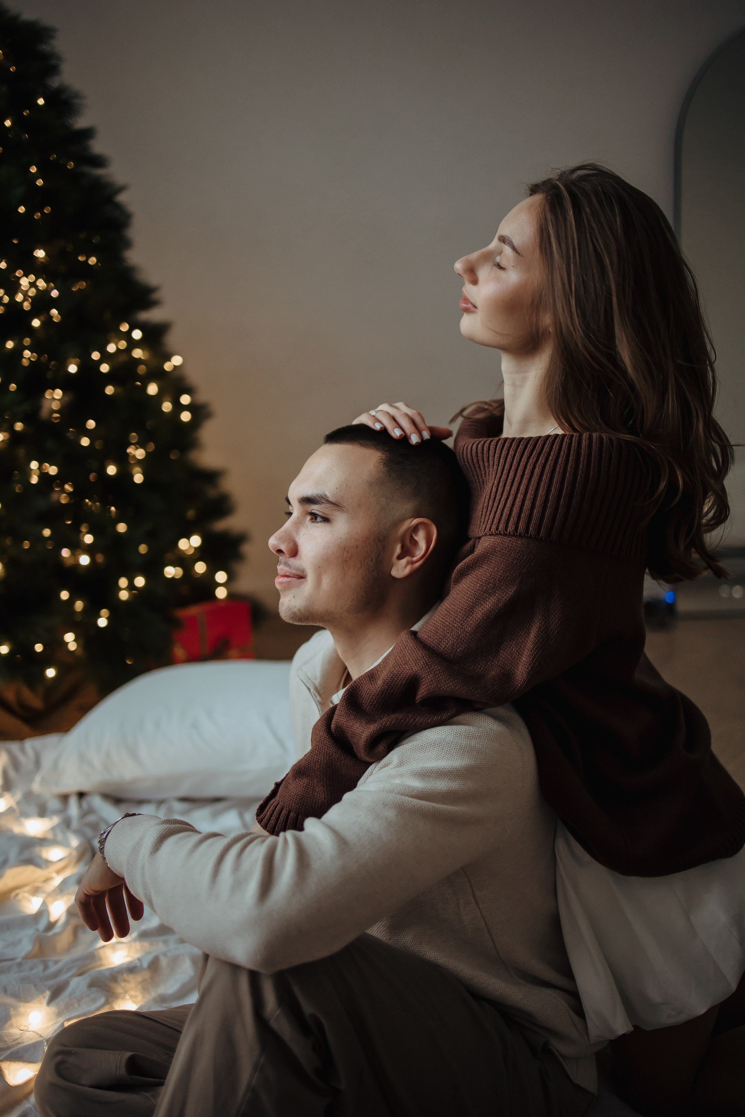 Tamara & Daniil. Семейный и Свадебный фотограф в Санкт-Петербурге Плохая Екатерина
