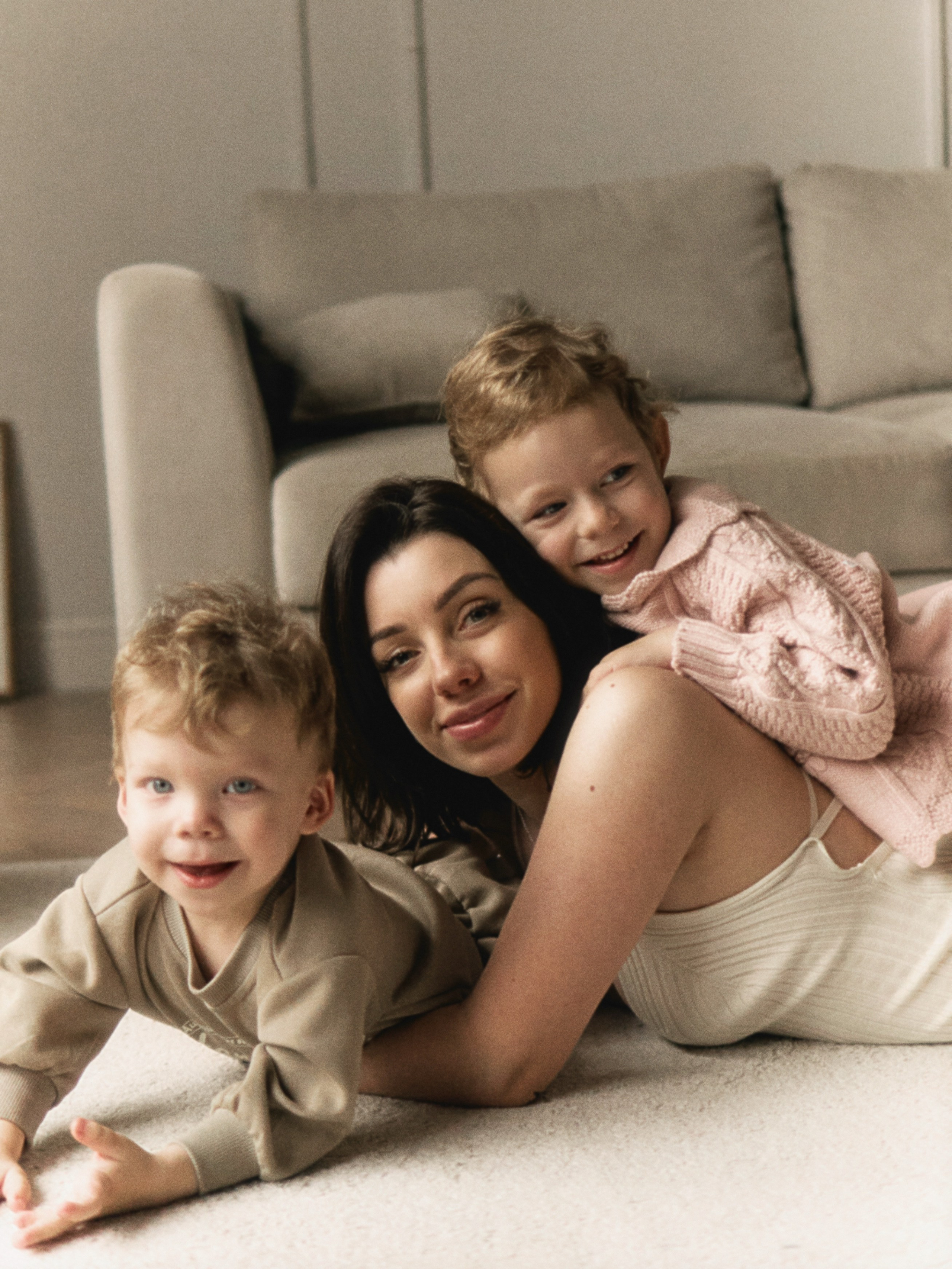 Olya Svyat Vlada. Индивидуальная и семейная фотосессия в Чебоксарах Оксана Русакова