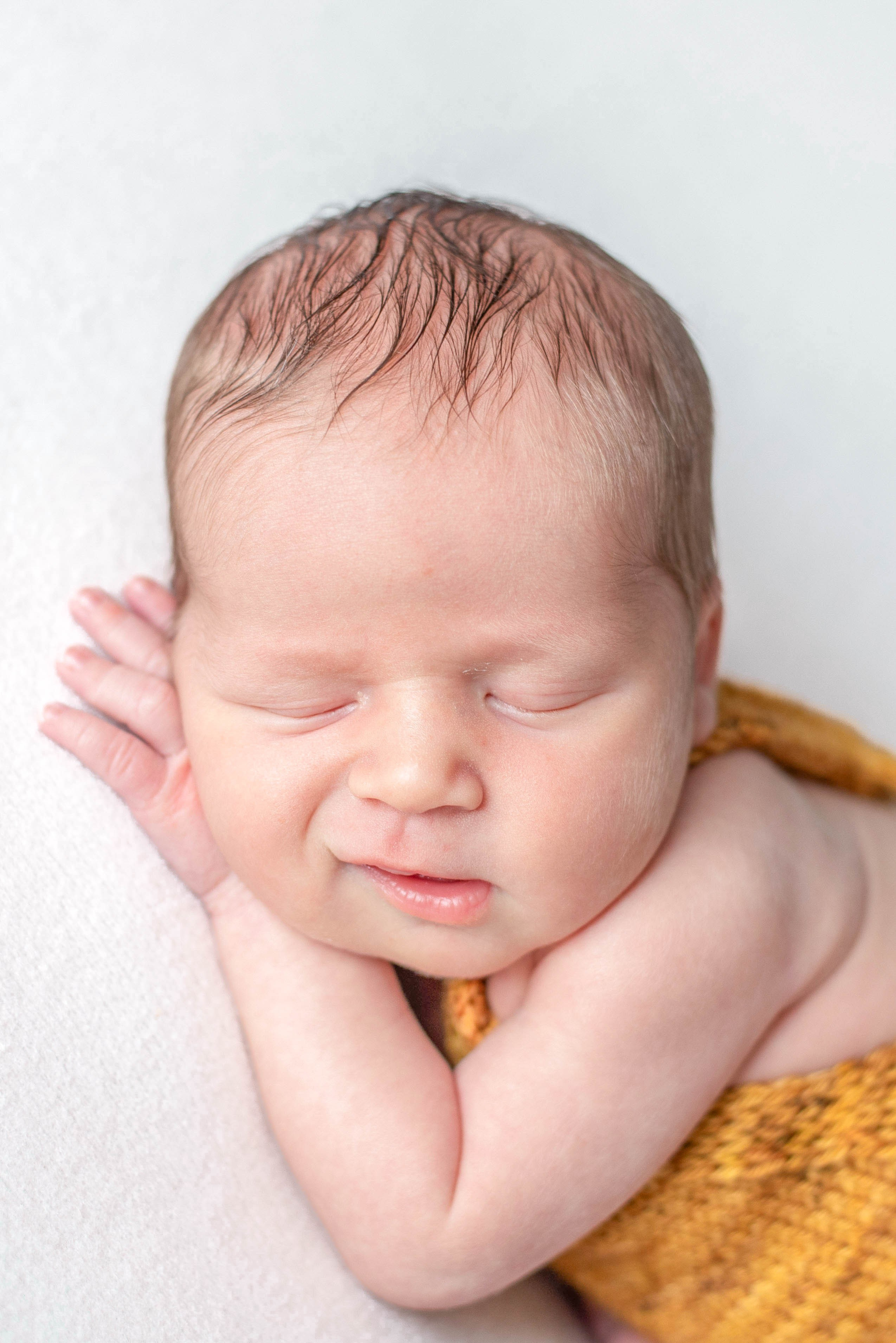 Фотосессия новорождённых. Фотограф в г. Нижневартовск Александра Гриценко