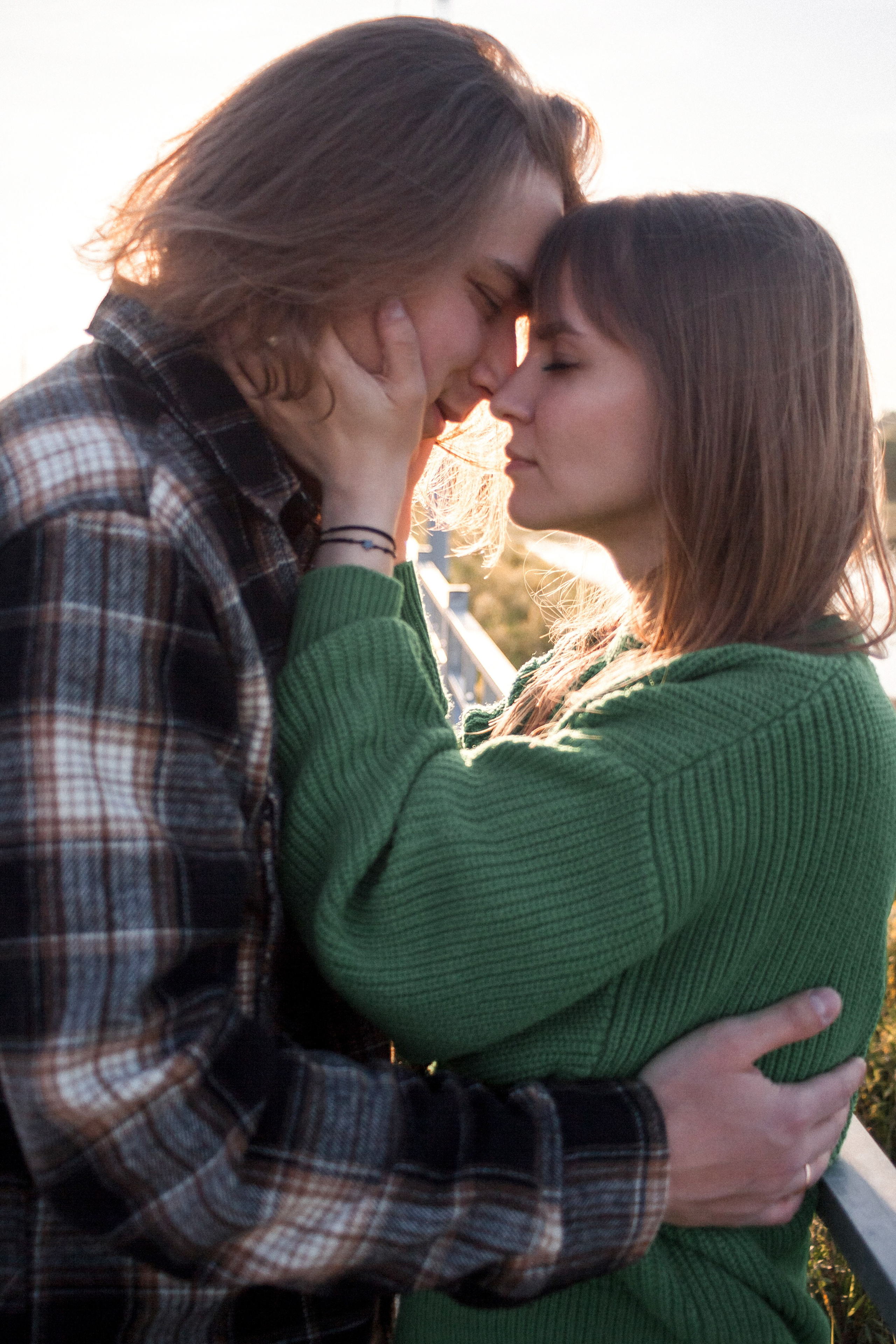 Вера и Андрей. Портретный, семейный, свадебный фотограф в Брянске Маргарита Василькова