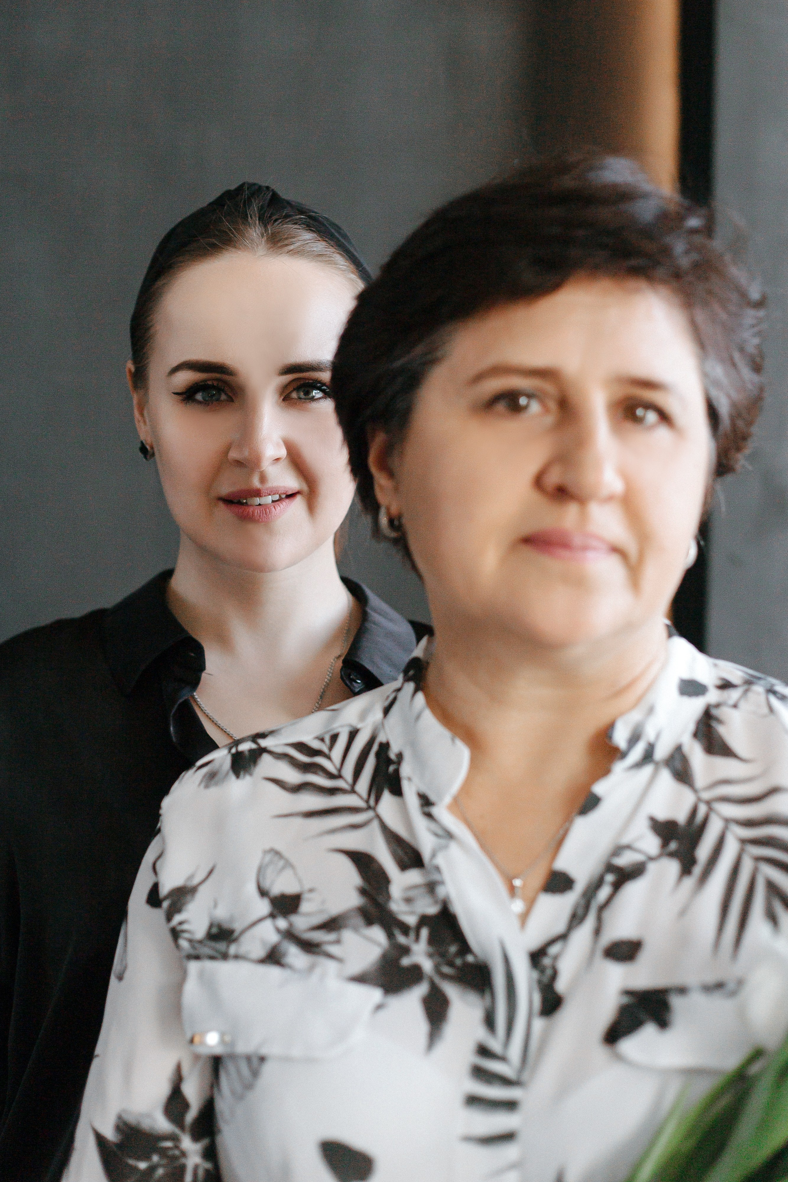 Анна и Светлана. Портретный, семейный, свадебный фотограф в Брянске Маргарита Василькова