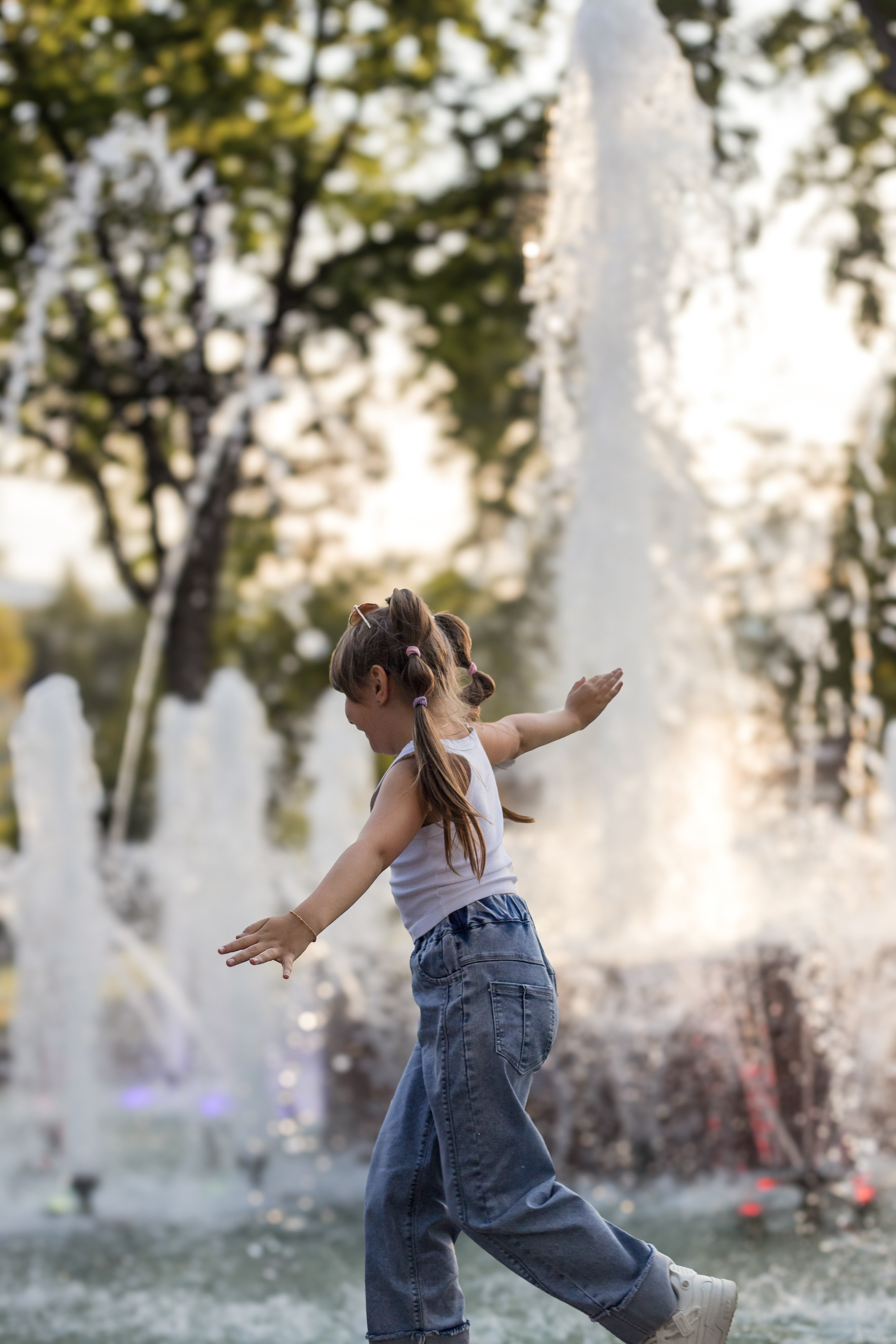 Сквер Карла Маркса. Портретный, семейный, свадебный фотограф в Брянске Маргарита Василькова