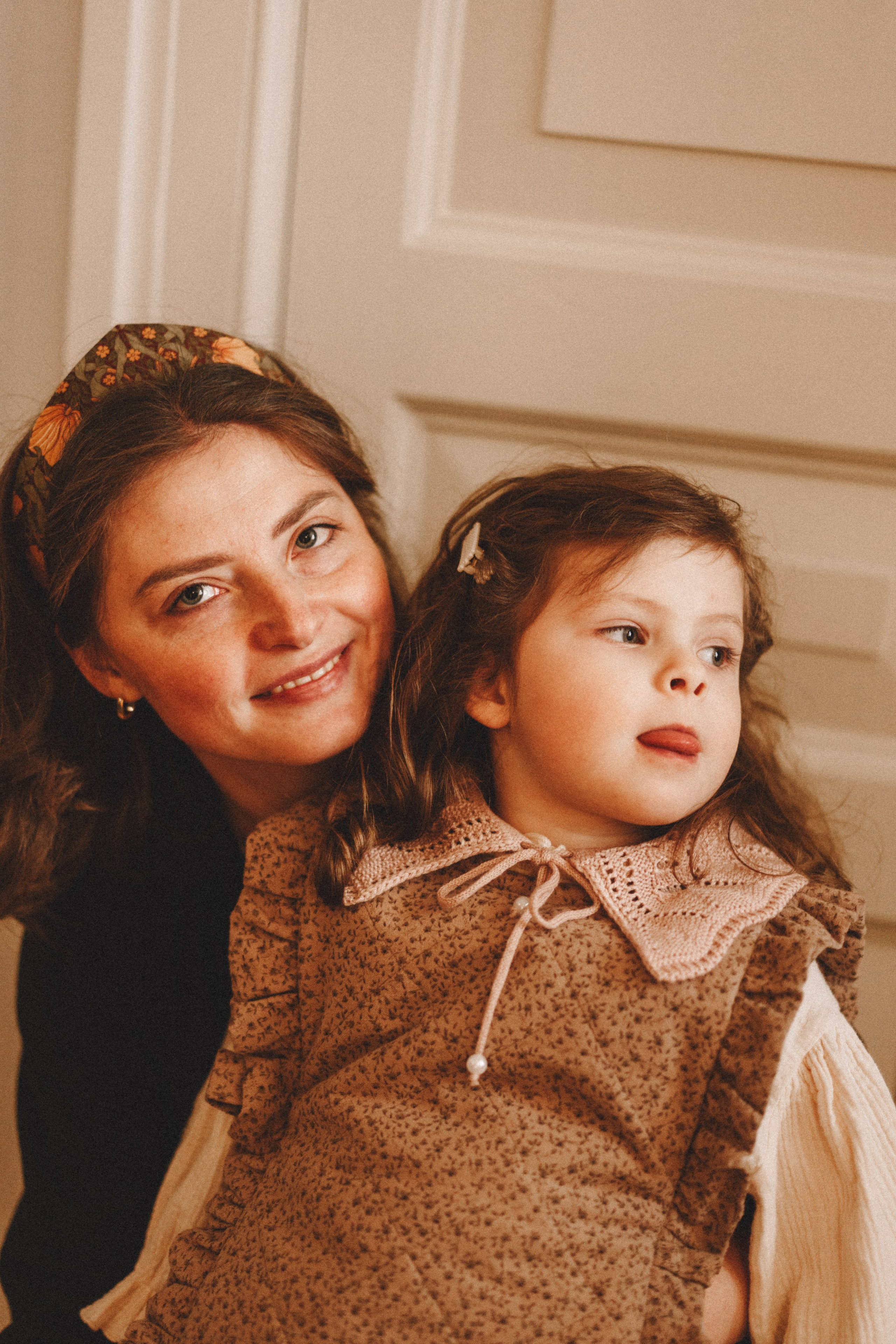 Новогодняя сказка в Momplayart. Семейный и детский фотограф и видеограф в Москве, Серпухове и Тарусе Валерия Сорокина