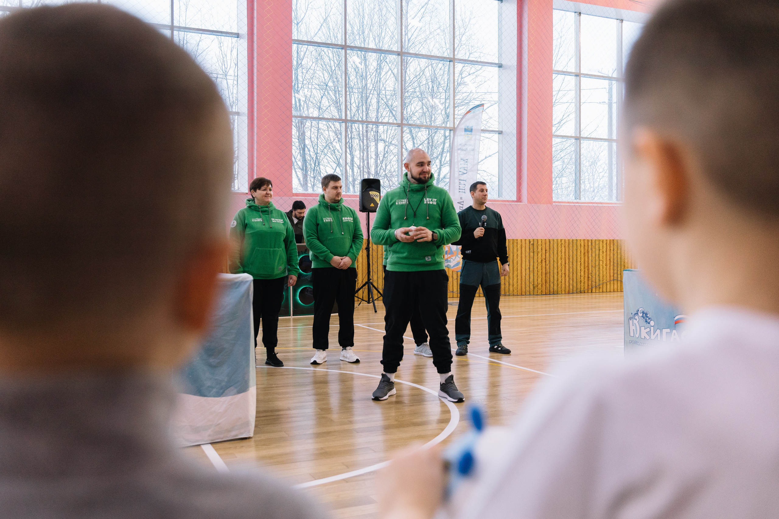 Юкигассен. Репортажный фотограф в Мурманской области