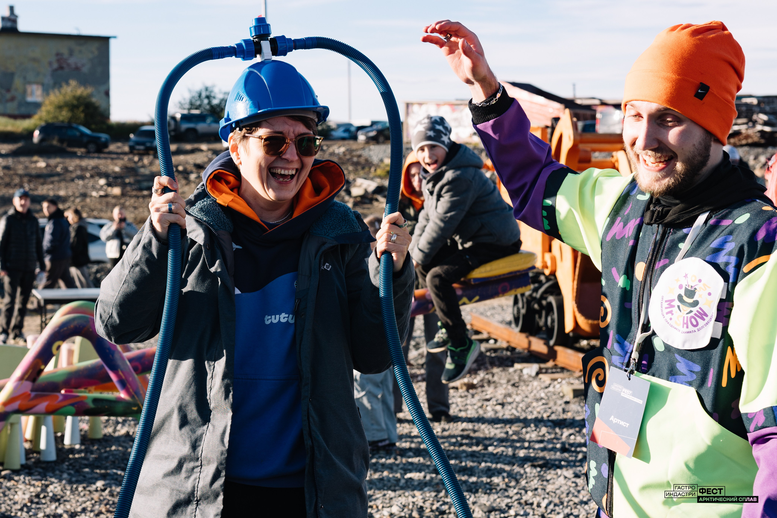 Gastro Industry Fest 2025. Репортажный фотограф в Мурманской области