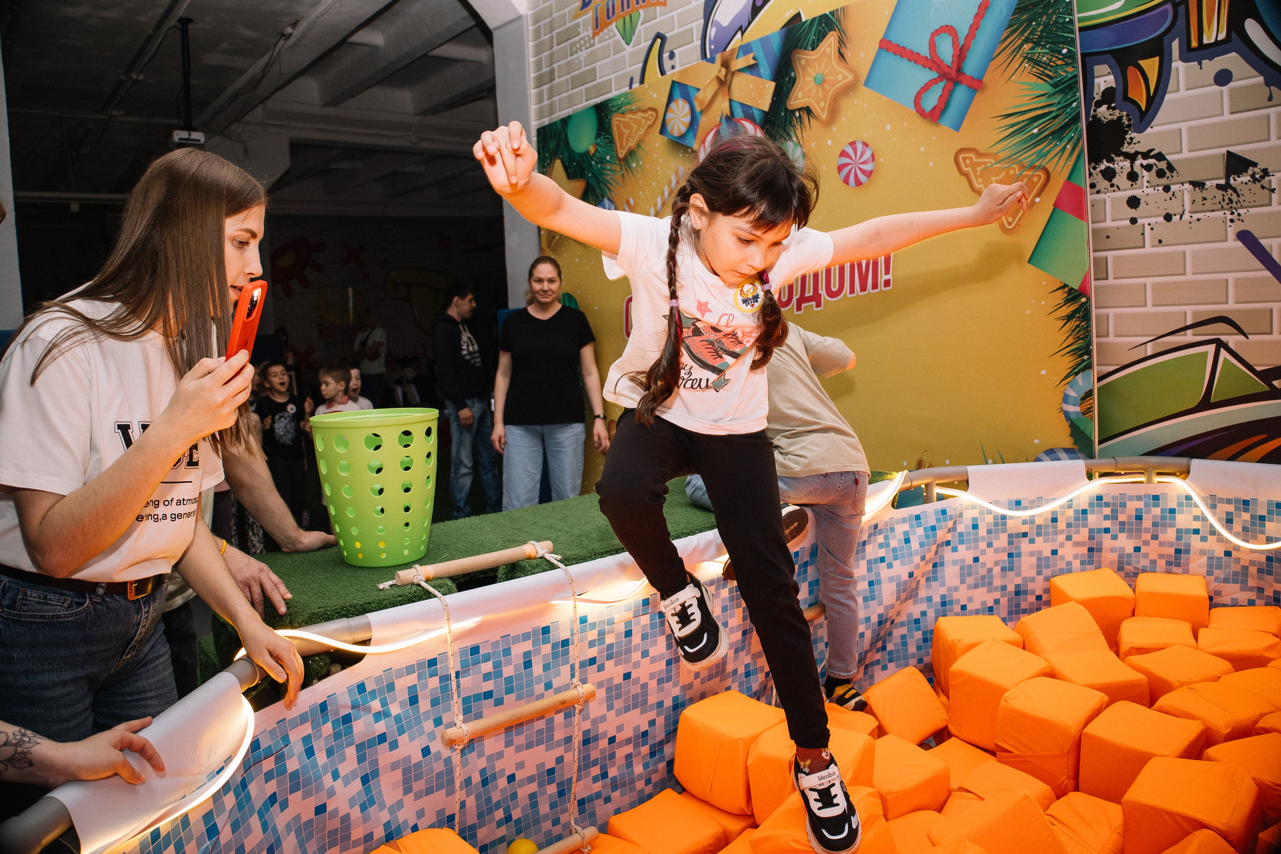 Выпускной в саду. Фотограф в Иркутске