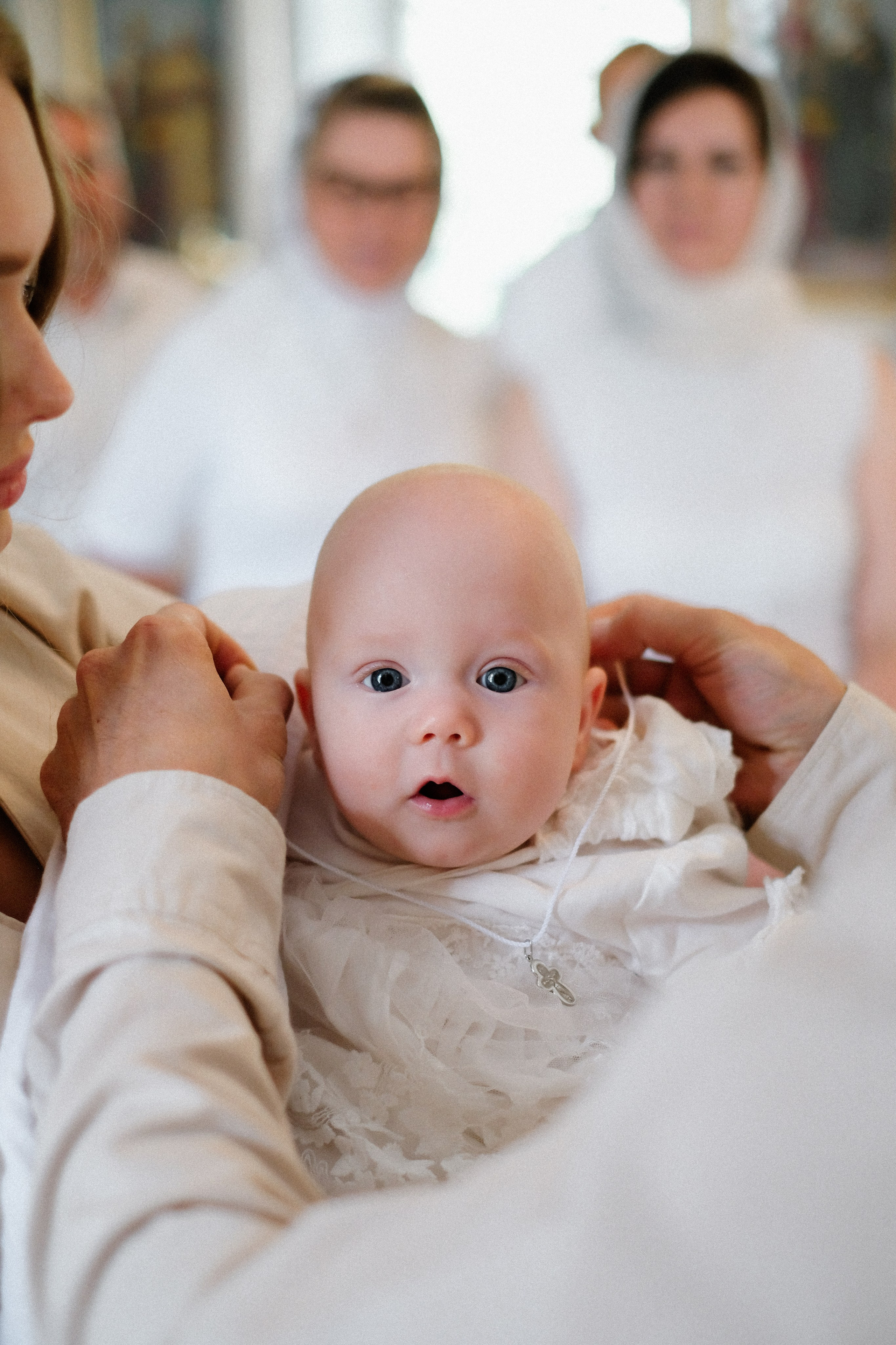 Крещение Евсевии🤍. Свадебный и семейный фотограф в Санкт-Петербурге Светлана Лантратова