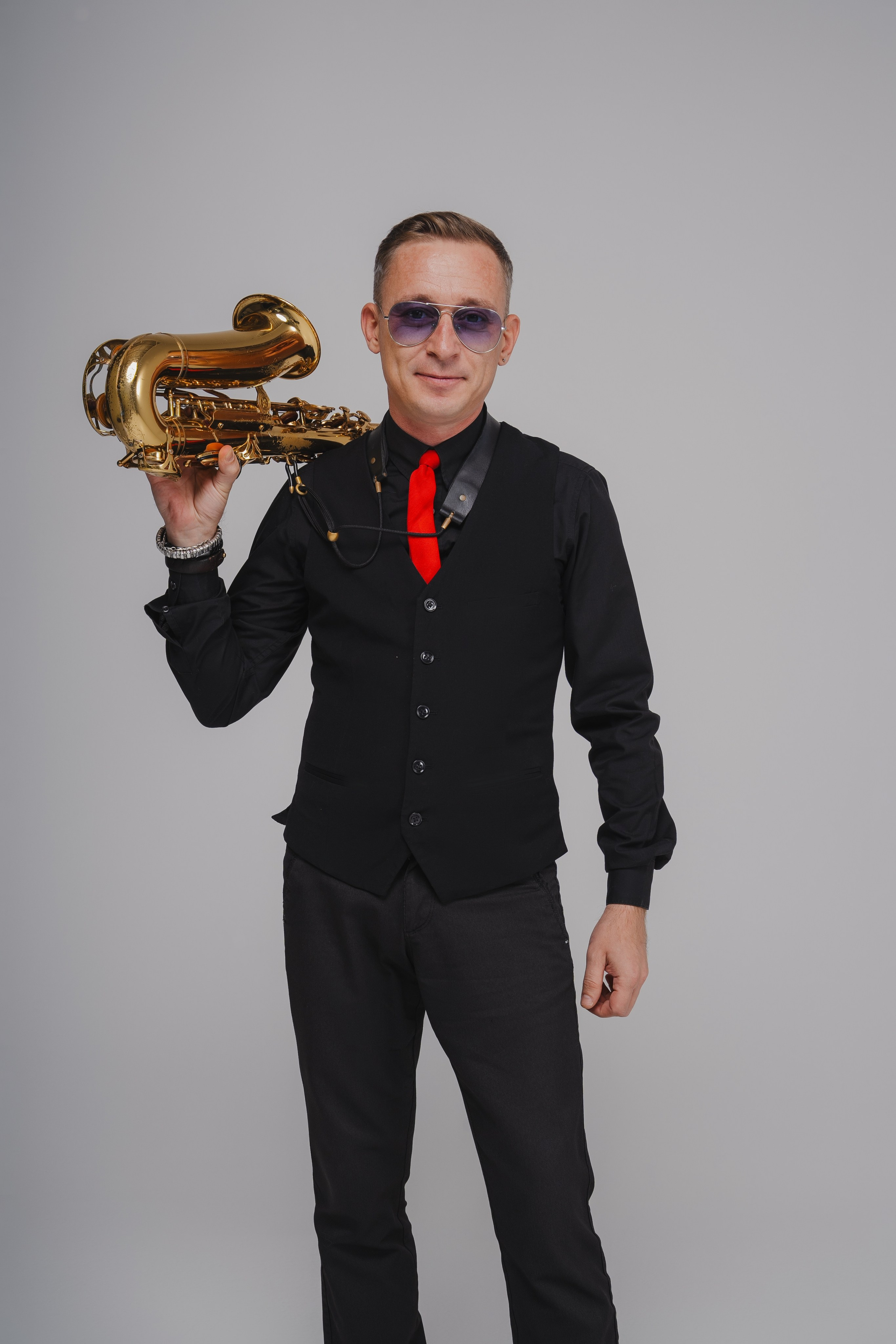 Briolin Light Orchestra. Главная