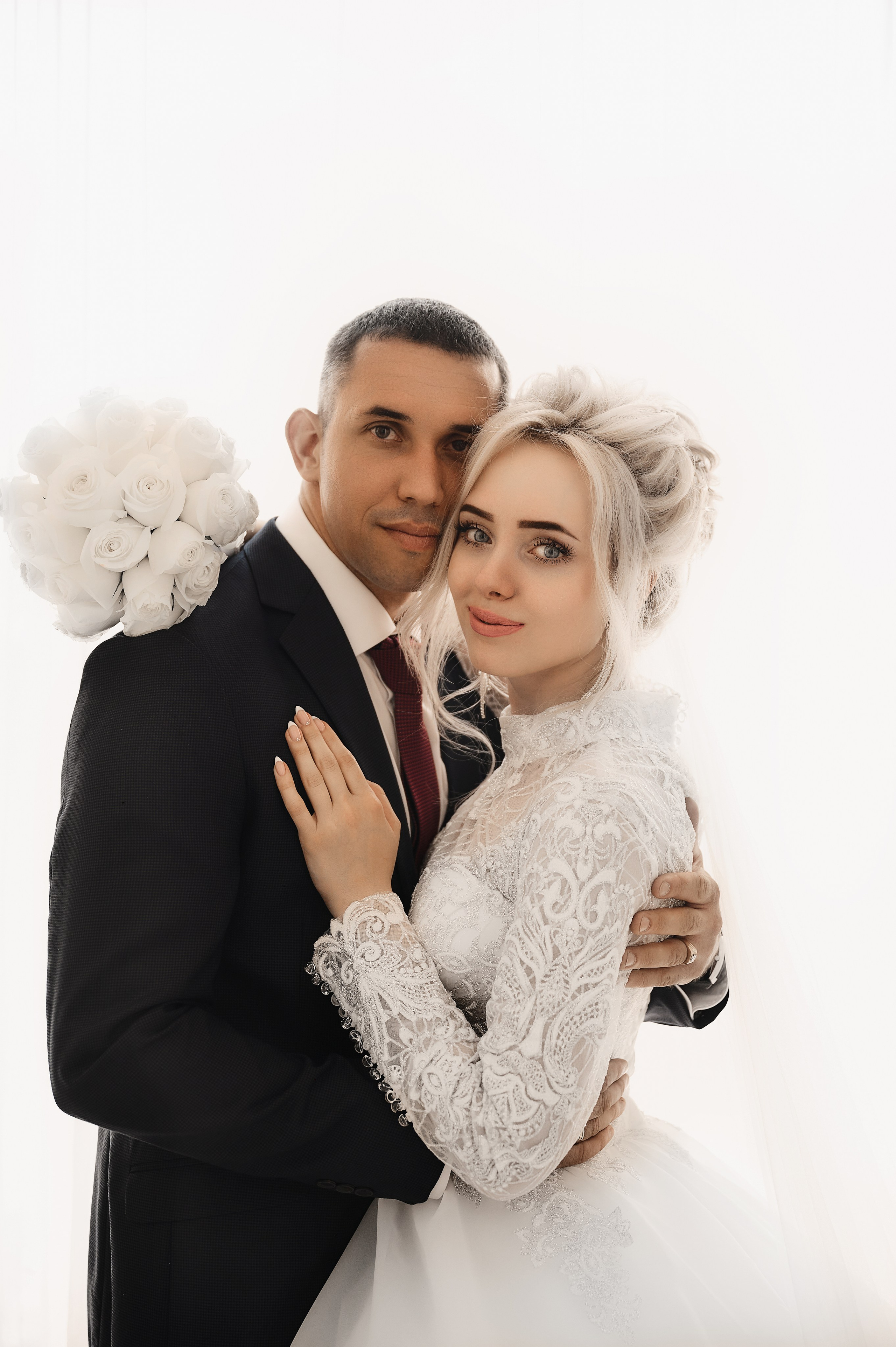 Свадебная прогулка в Туле. Свадебный фотограф в Туле Никита Беляев