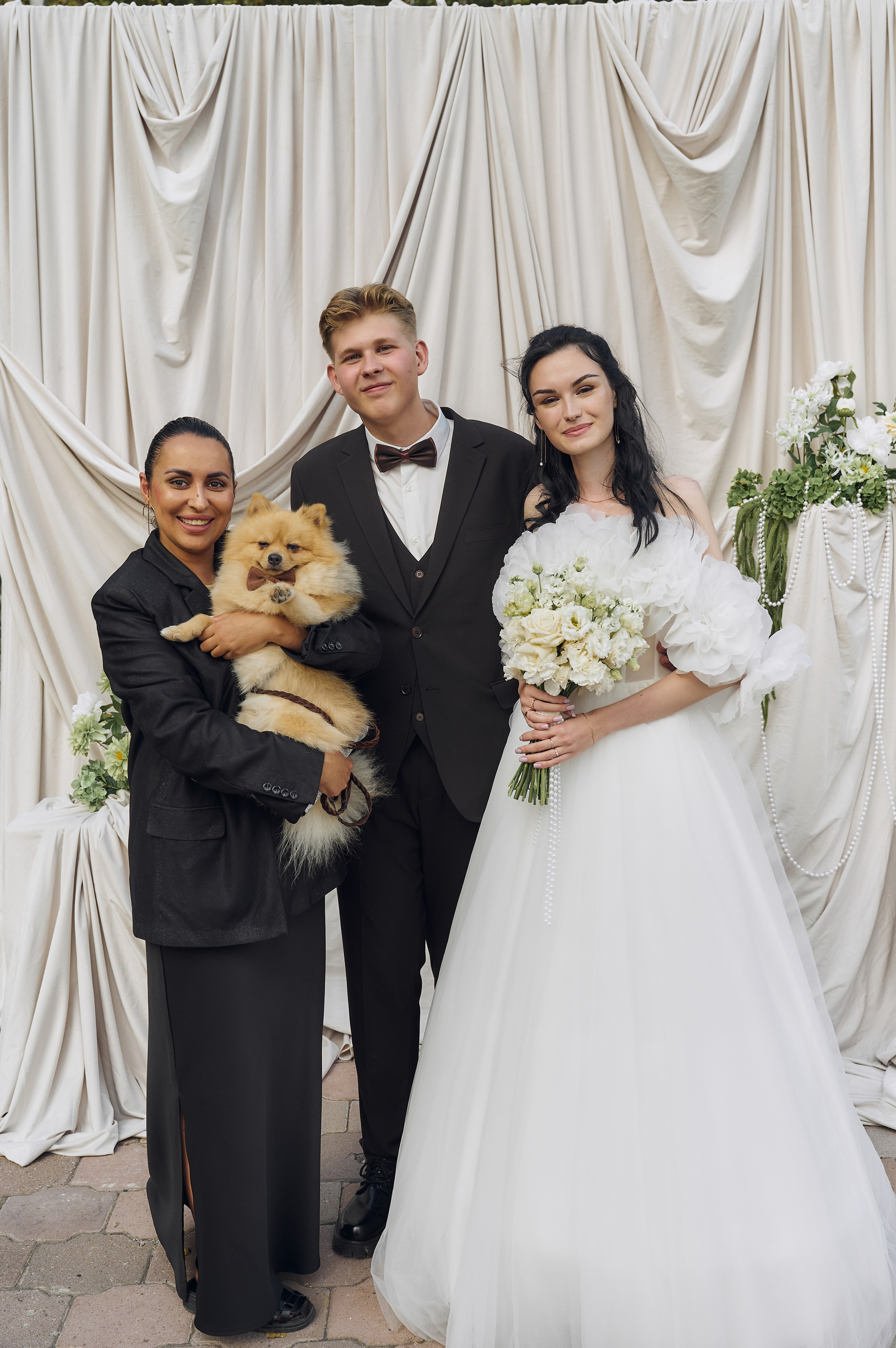 Свадебные фото из Цитадели. Свадебный фотограф в Туле Никита Беляев